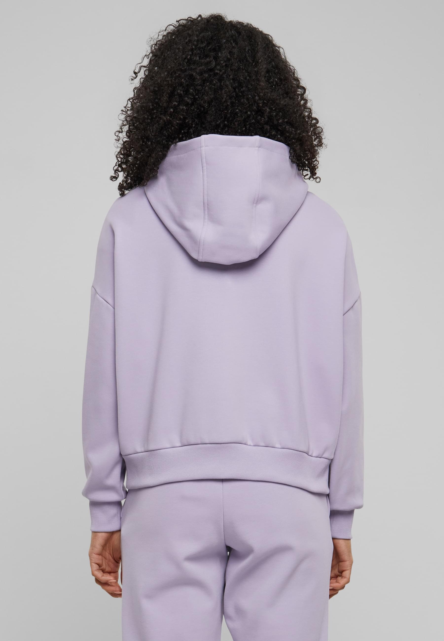 URBAN CLASSICS Kapuzenpullover »Urban Classics Damen Ladies Cozy Oversized Hoody«, (1 tlg.)