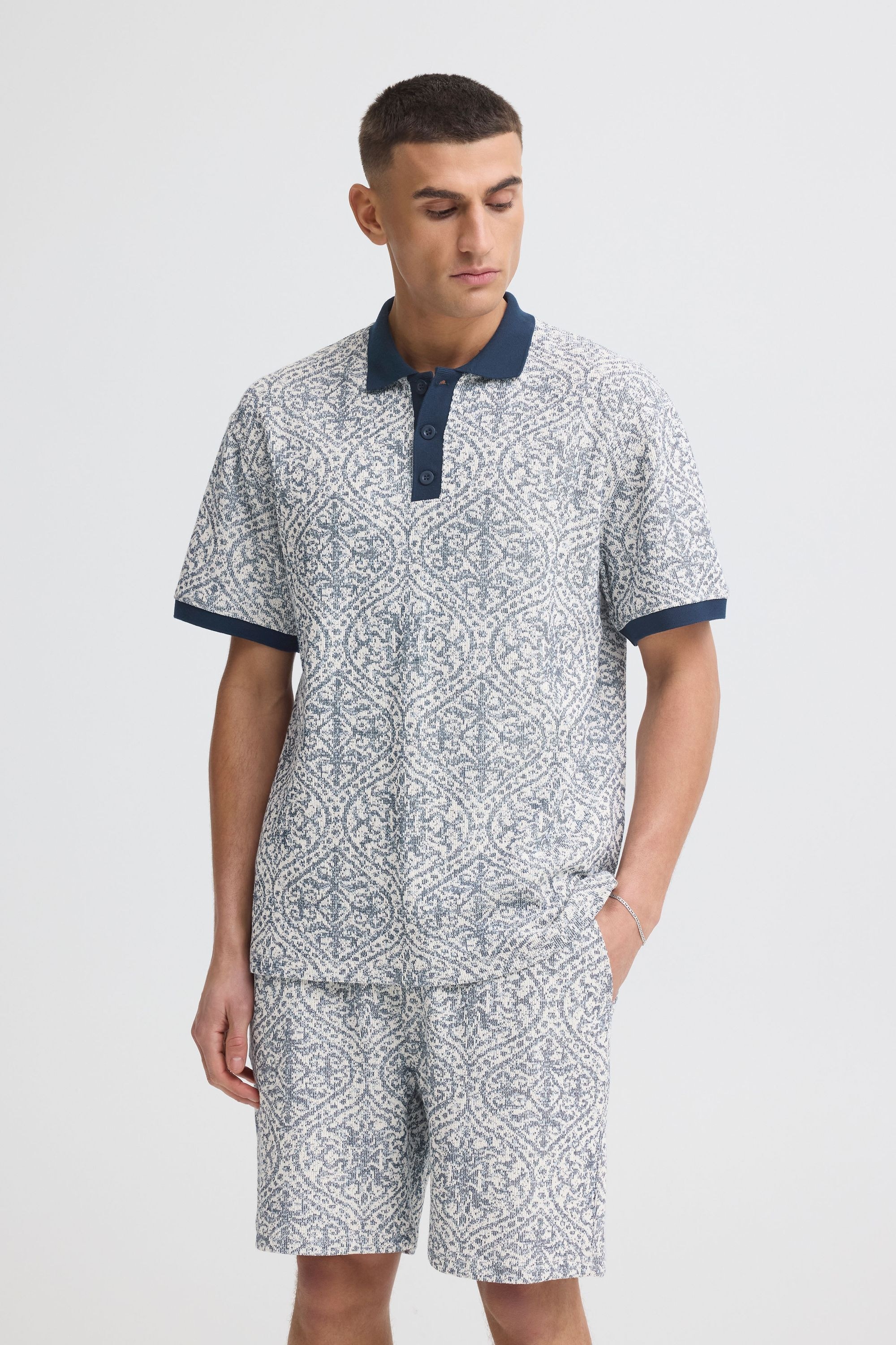 !Solid Poloshirt »Poloshirt SDUxton«