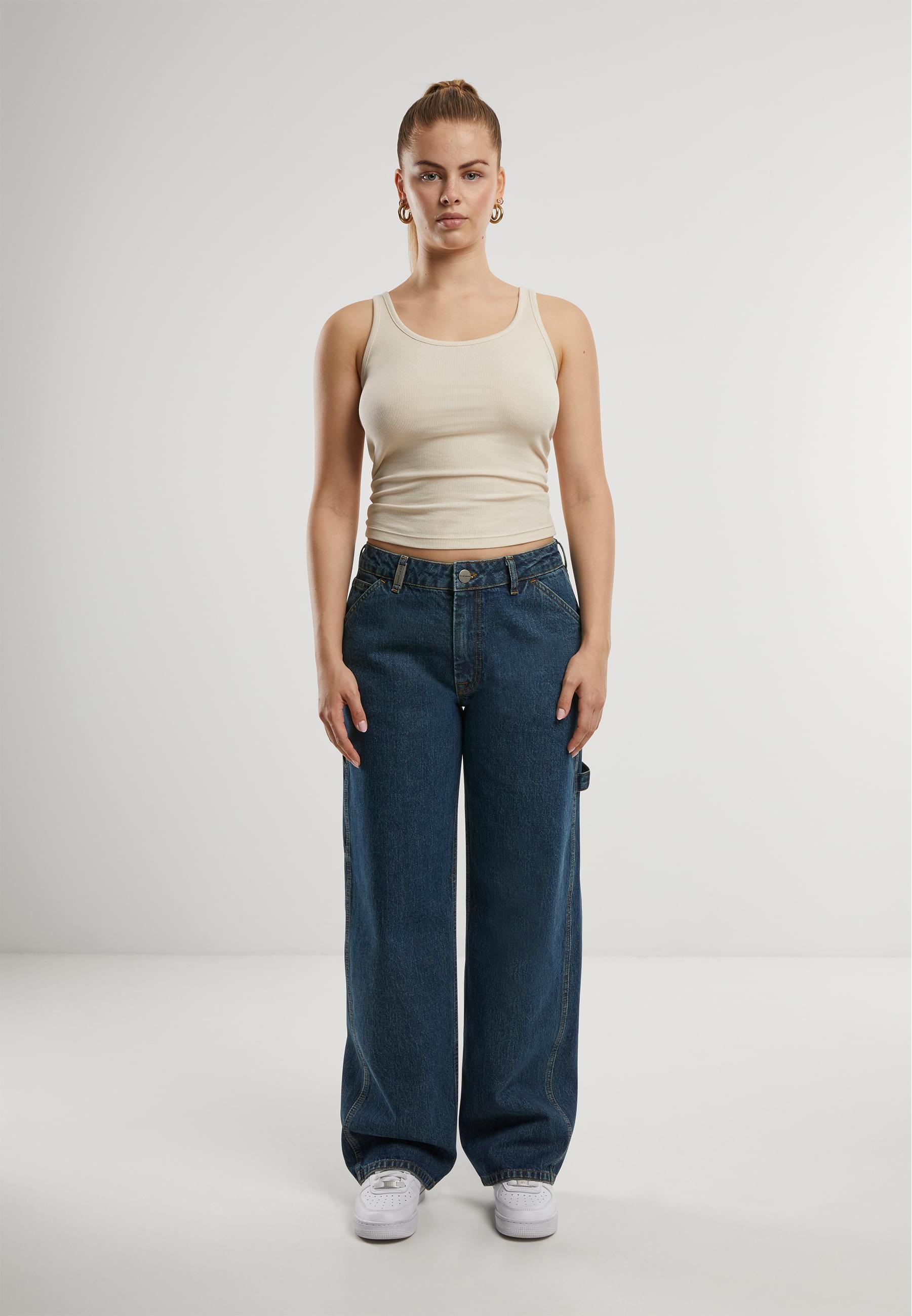 2Y Studios Bequeme Jeans »2Y Studios 2Y Anela Worker Baggy Jeans«