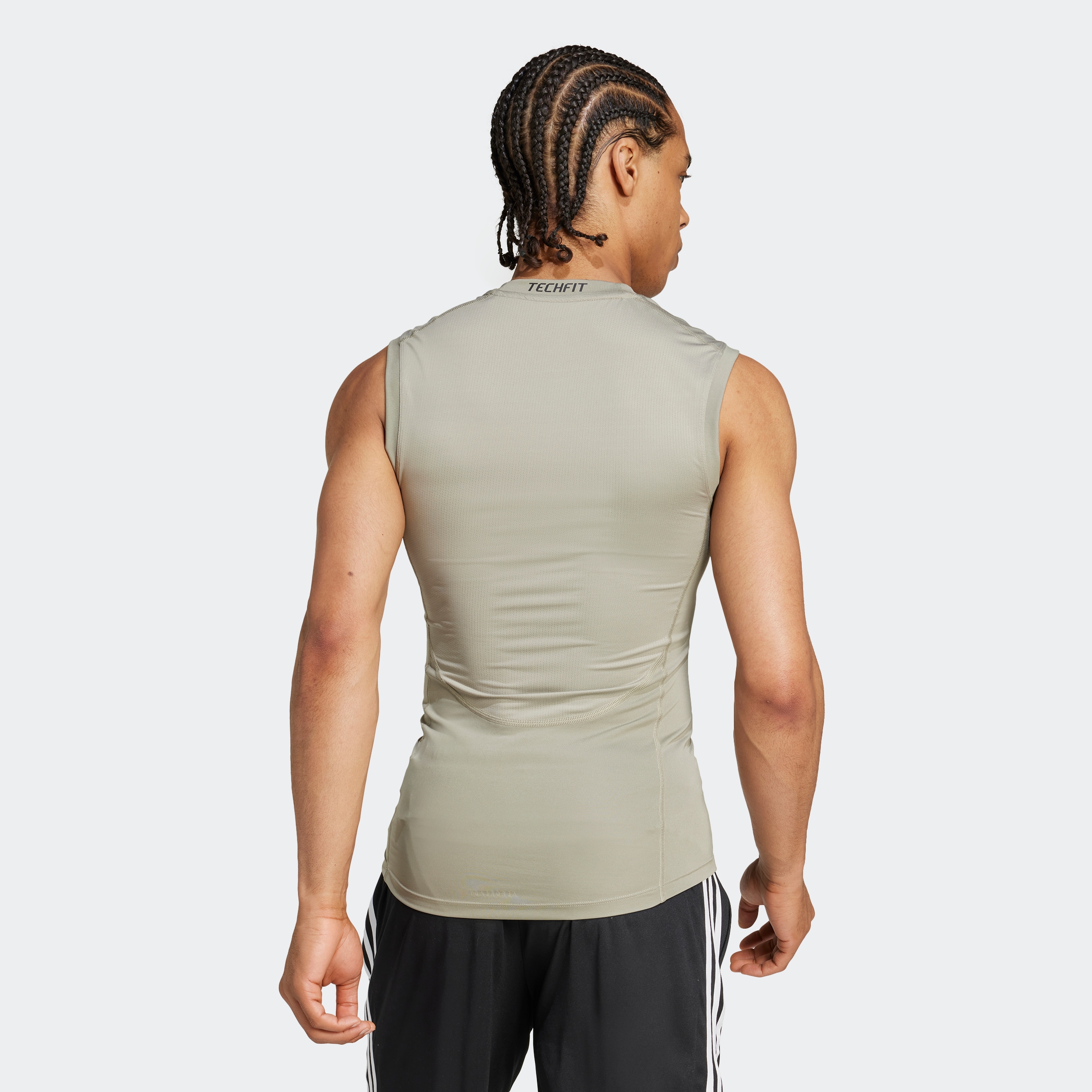 adidas Performance Tanktop »TF C SL TEE«