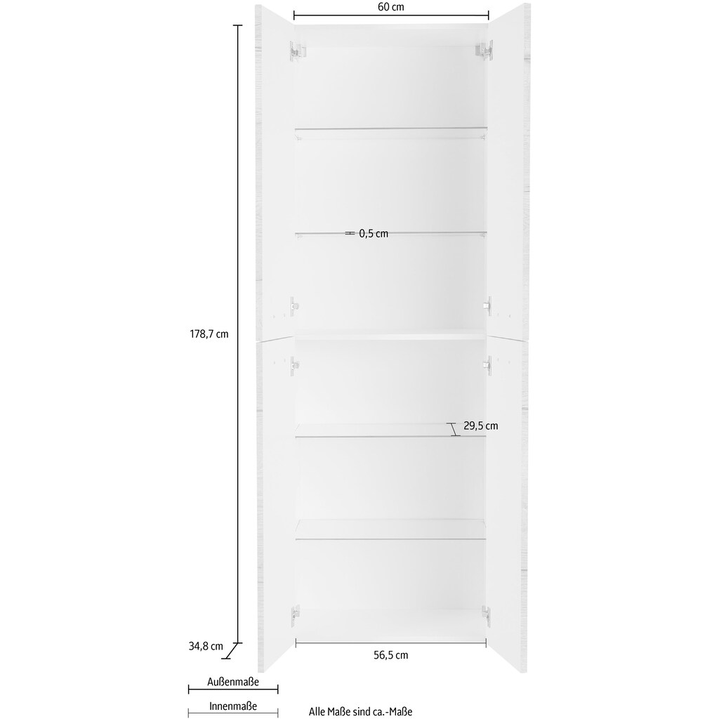 MARLIN Hochschrank »3040«