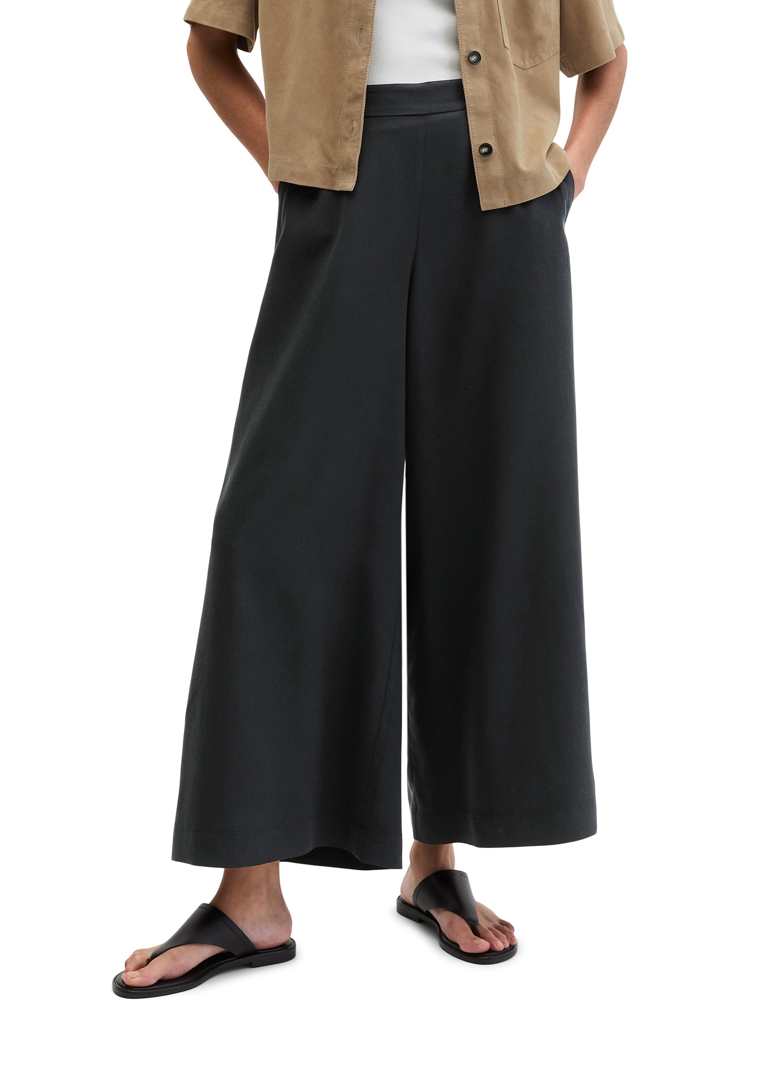 Marc O'Polo Chinohose »aus TENCEL™ Lyocell«