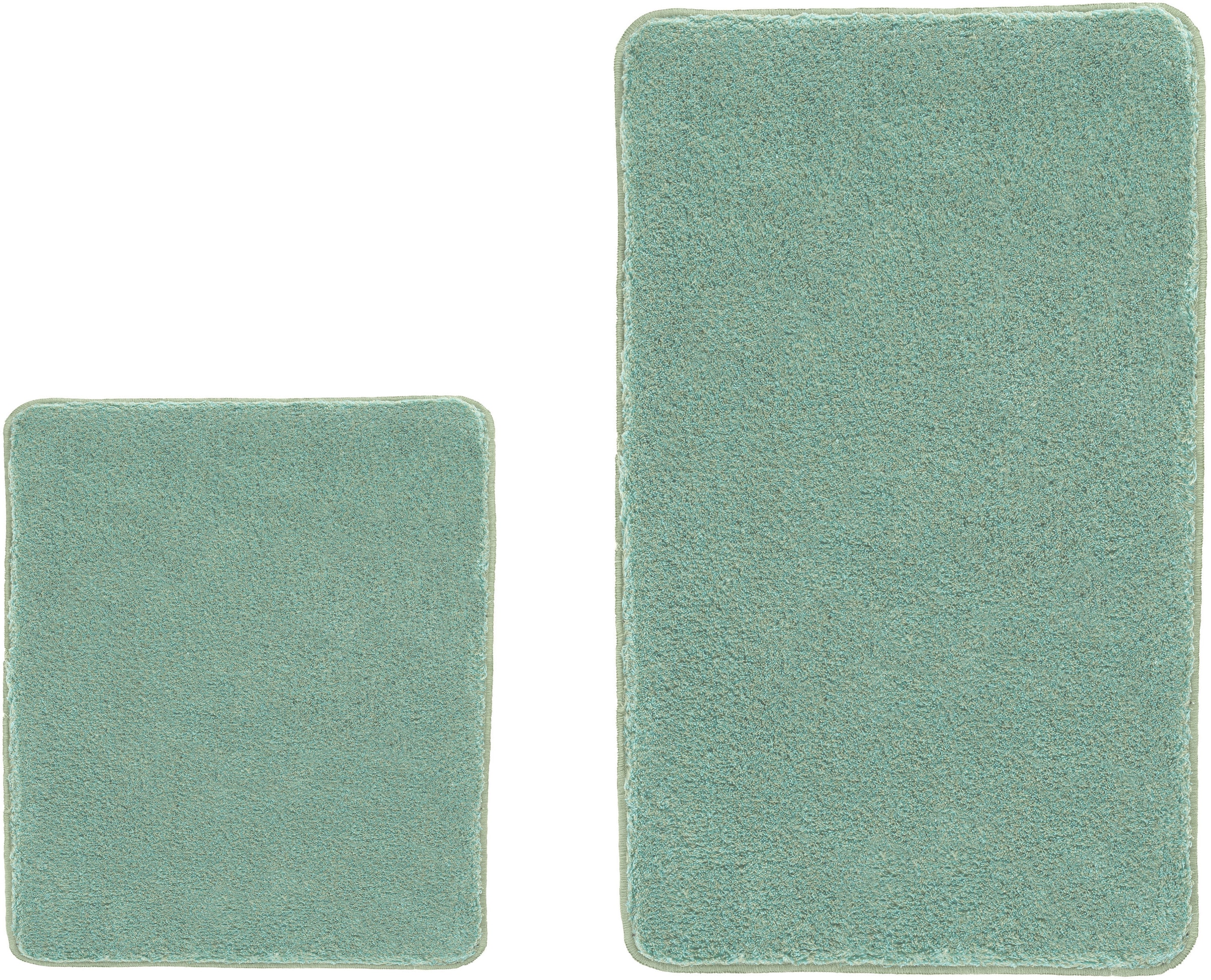 Kleine Wolke Badematte "RELAX" Höhe 30 mm rutschhemmend beschichtet fußbode günstig online kaufen