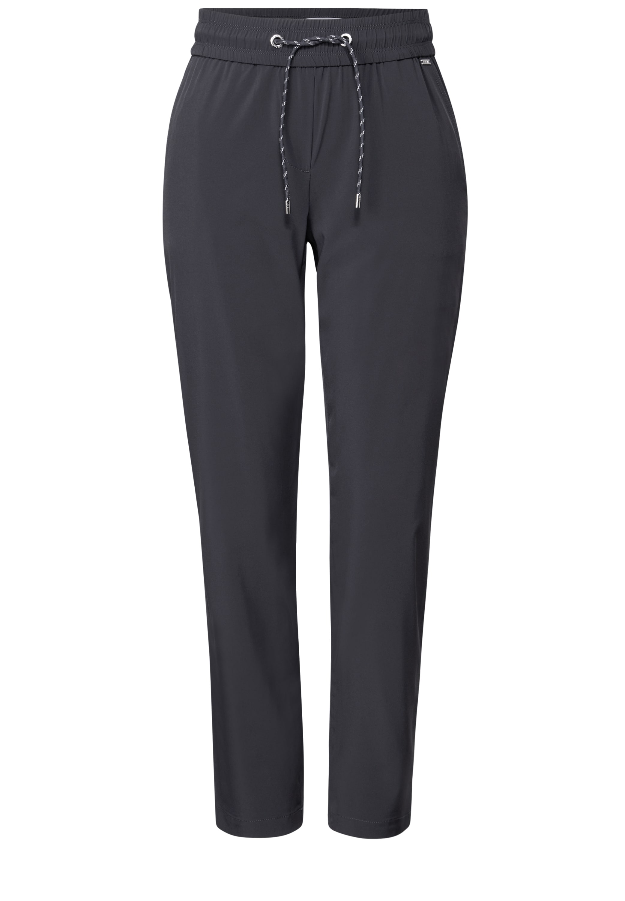 Cecil Stoffhose »Style Tracey Light«, mit elastischem Bund und Tunnelzug