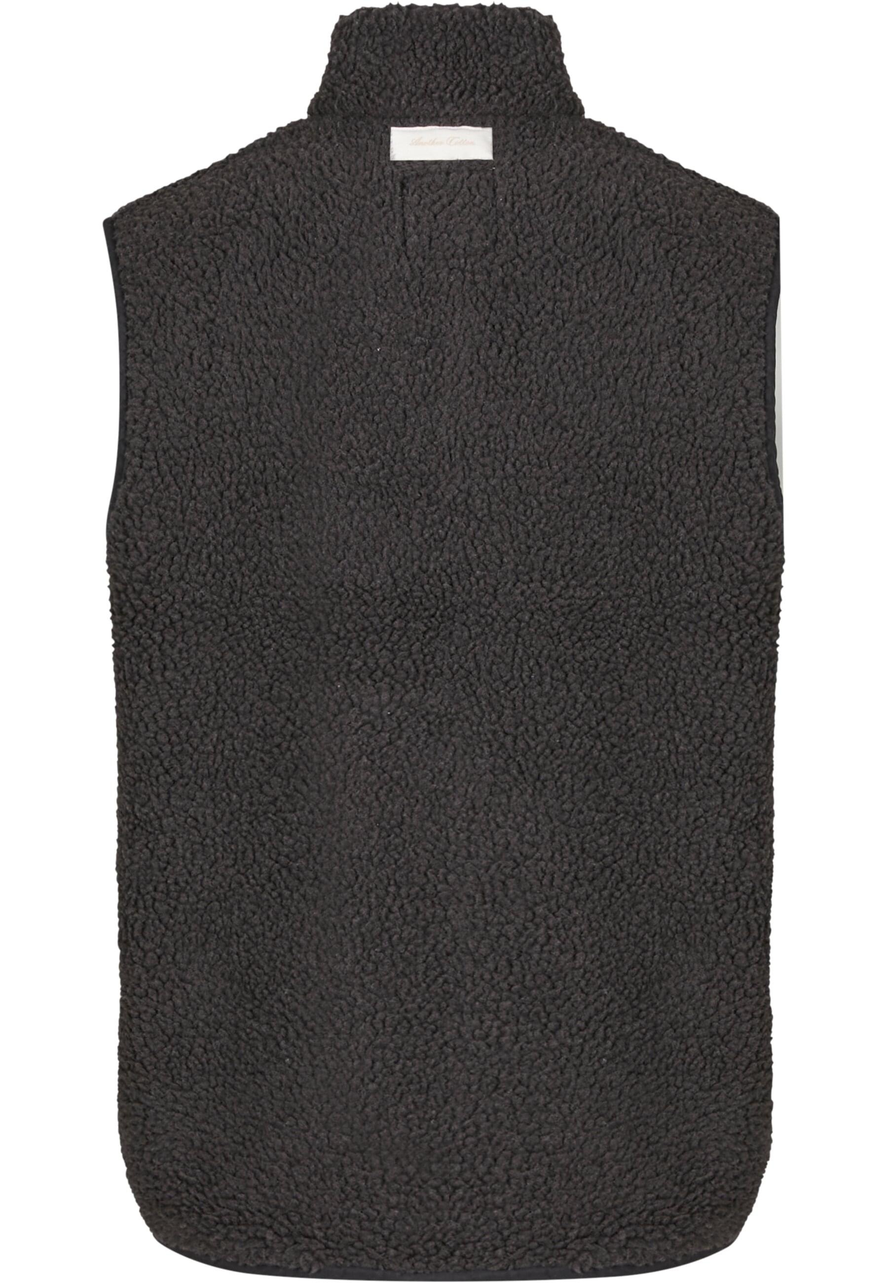 Another Cotton Lab Steppweste »Another Cotton Lab Sherpa Vest«, (1 tlg.)