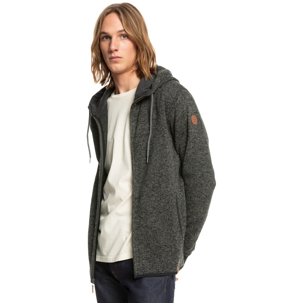 Quiksilver Kapuzensweatjacke »Keller Zip«