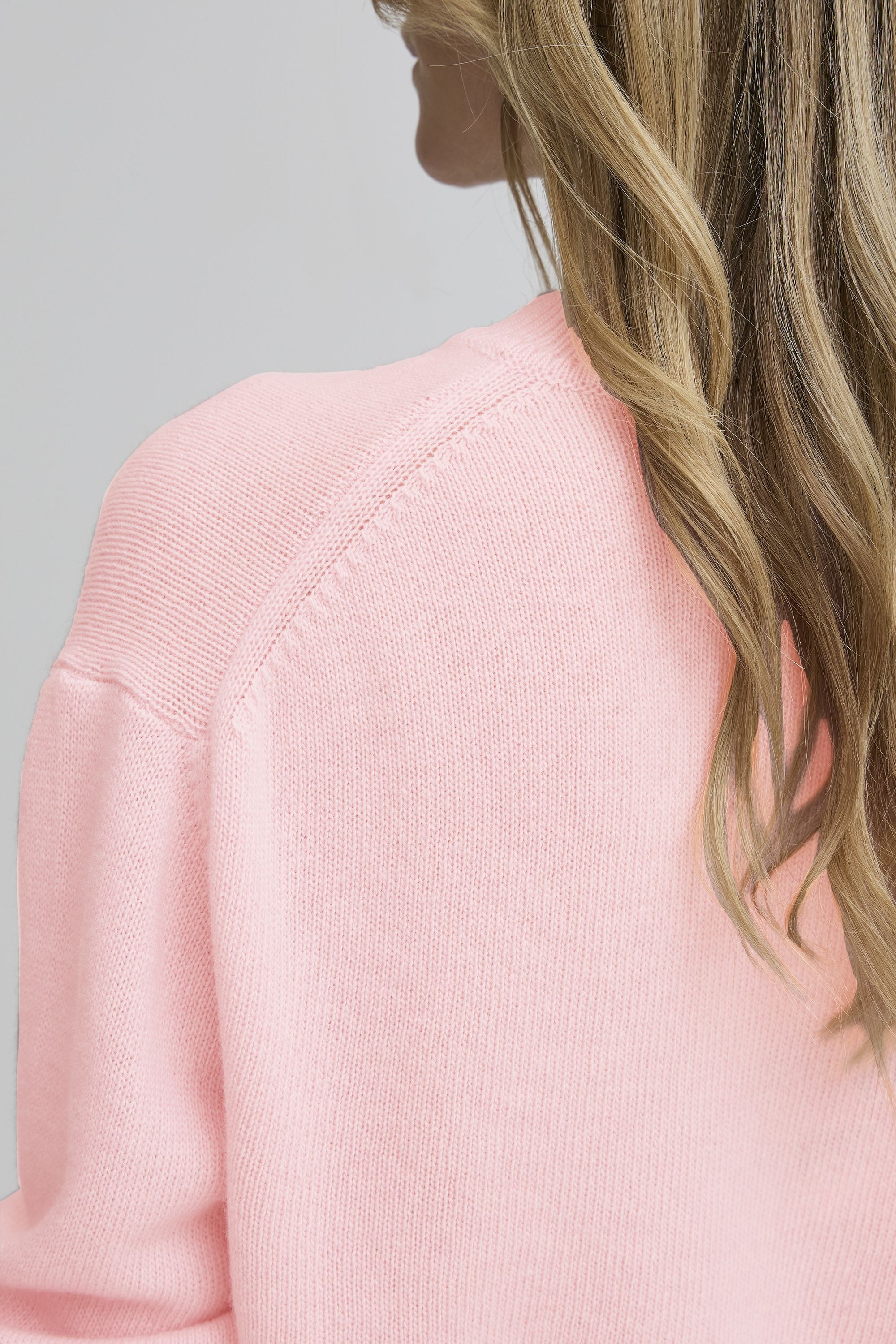 BALL Strickfleece-Pullover »Strickpullover BATARDELLI«