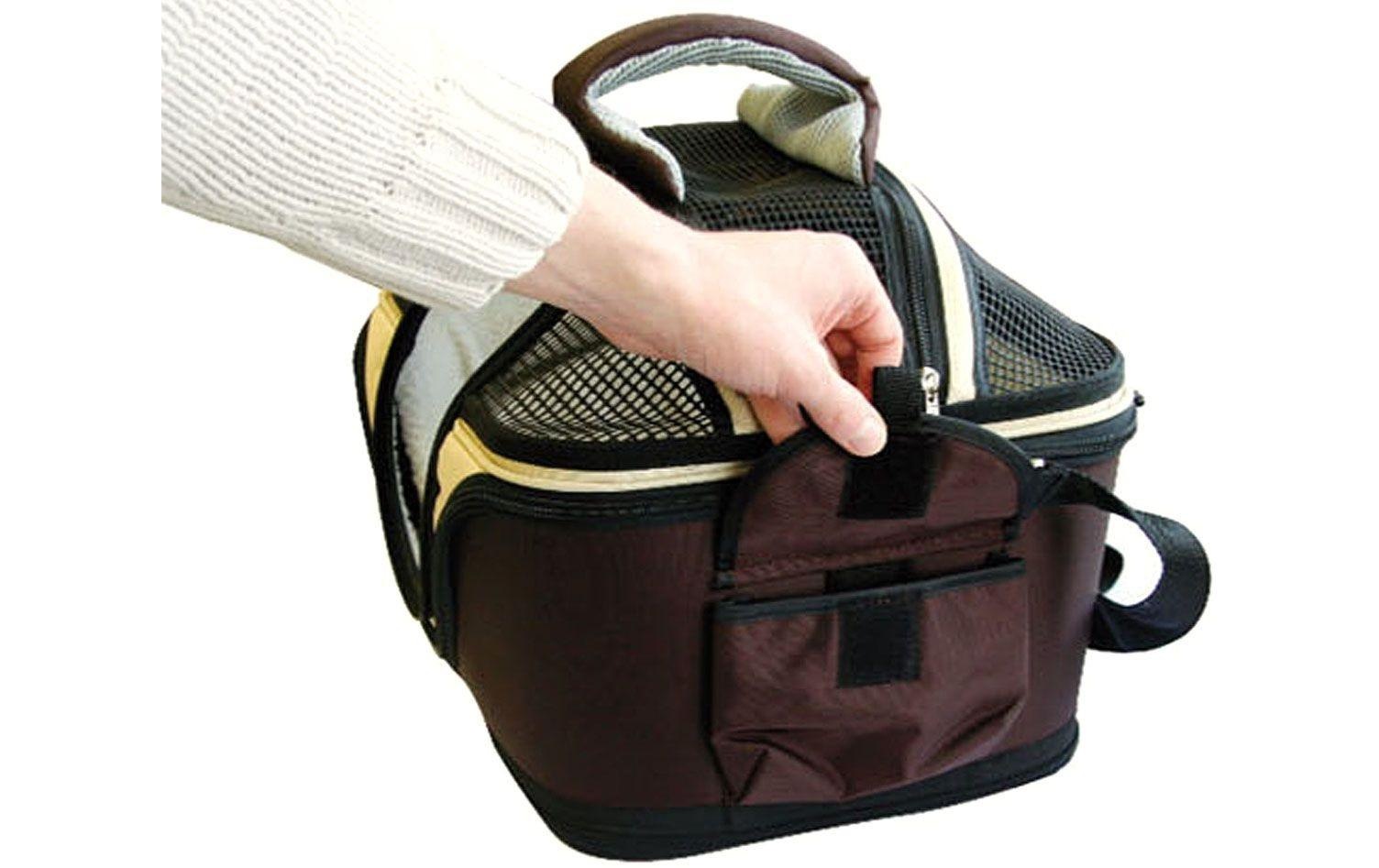 SwissPet Tiertransporttasche »Transporttasche Sleepyway S«