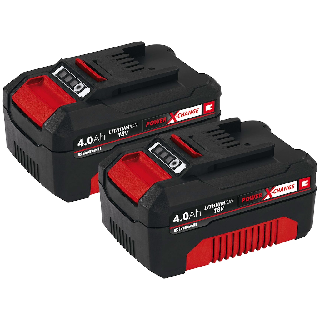 Einhell Akku »PXC-Twinpack«, 18,0 V