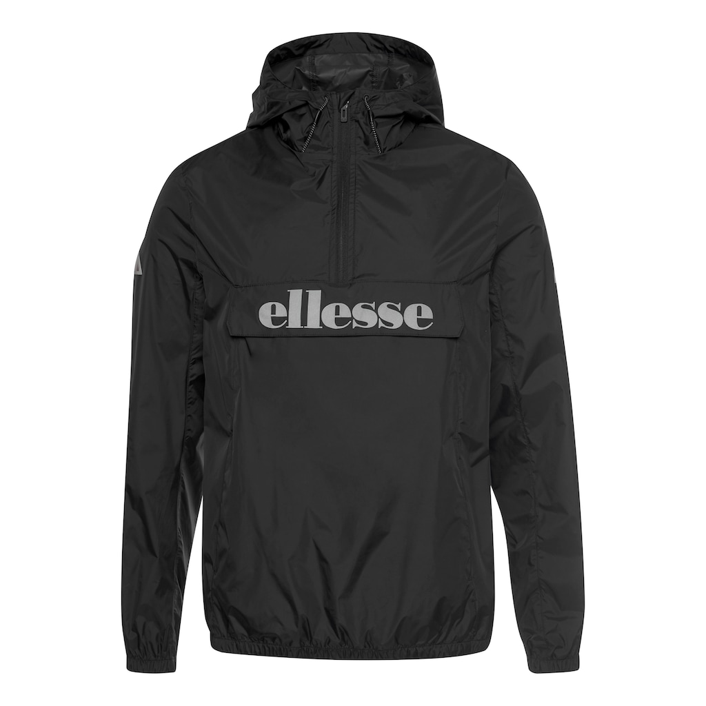 Ellesse Windbreaker »ACERA OH JACKET«, mit Kapuze