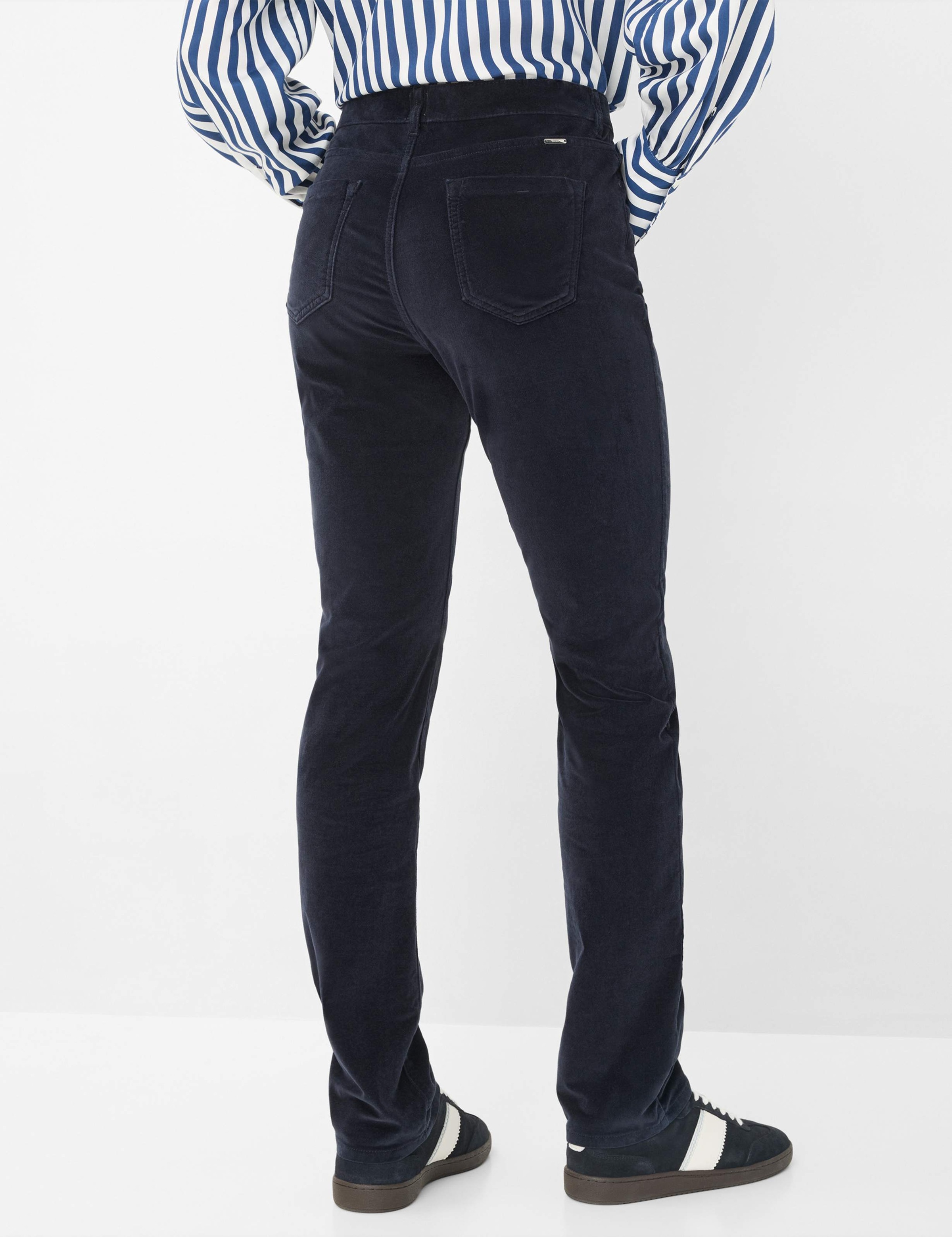 Brax 5-Pocket-Hose "Style CAROLA" günstig online kaufen