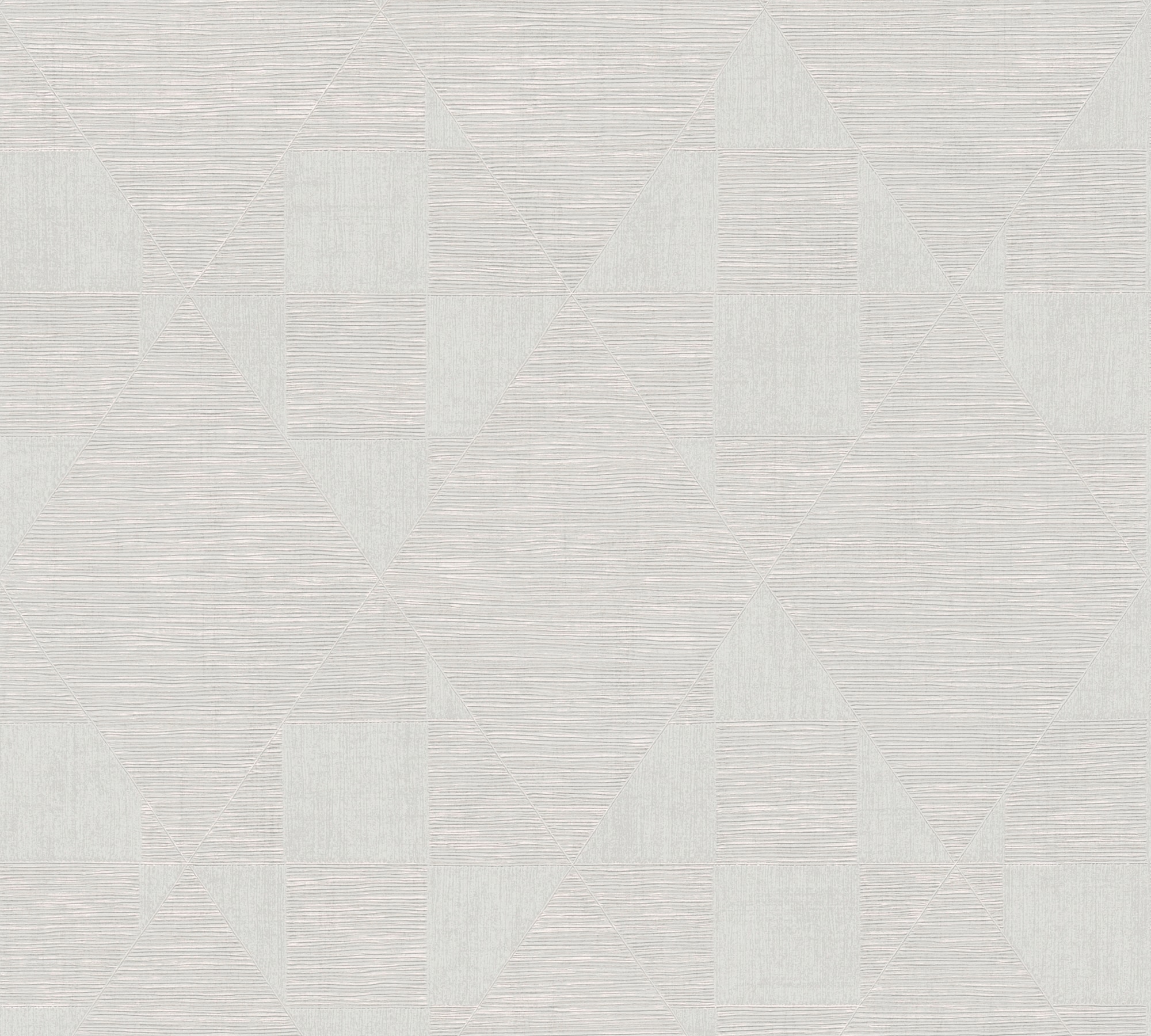 living walls Vliestapete "Titanium" Motiv geometrisch grafisch leicht strukturiert Tapete Geometrisch Tapeten Wohnzimmer Schlafzimmer Küche modern Design