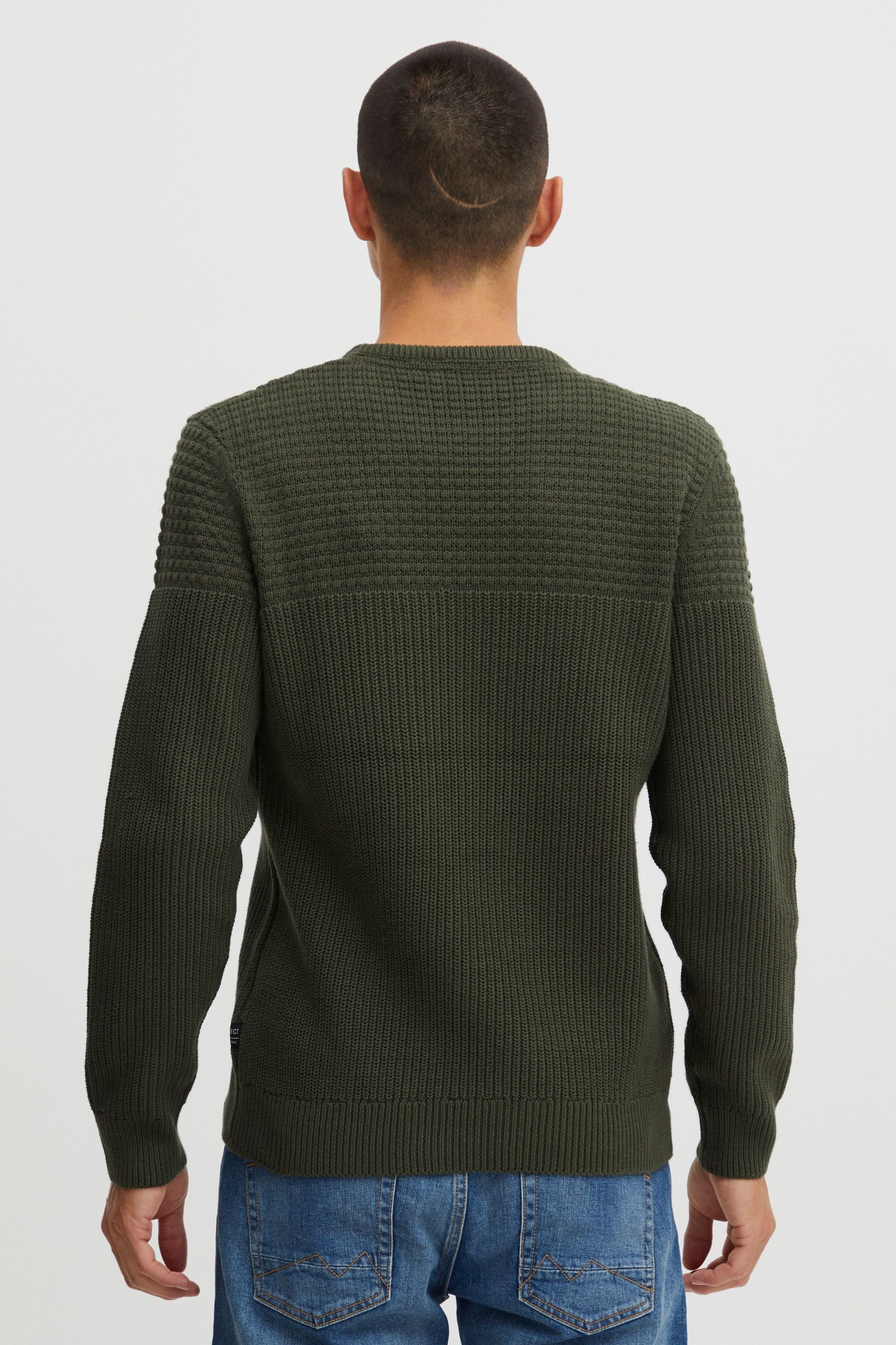 11 Project Strickpullover »11 Project PRAdamus«