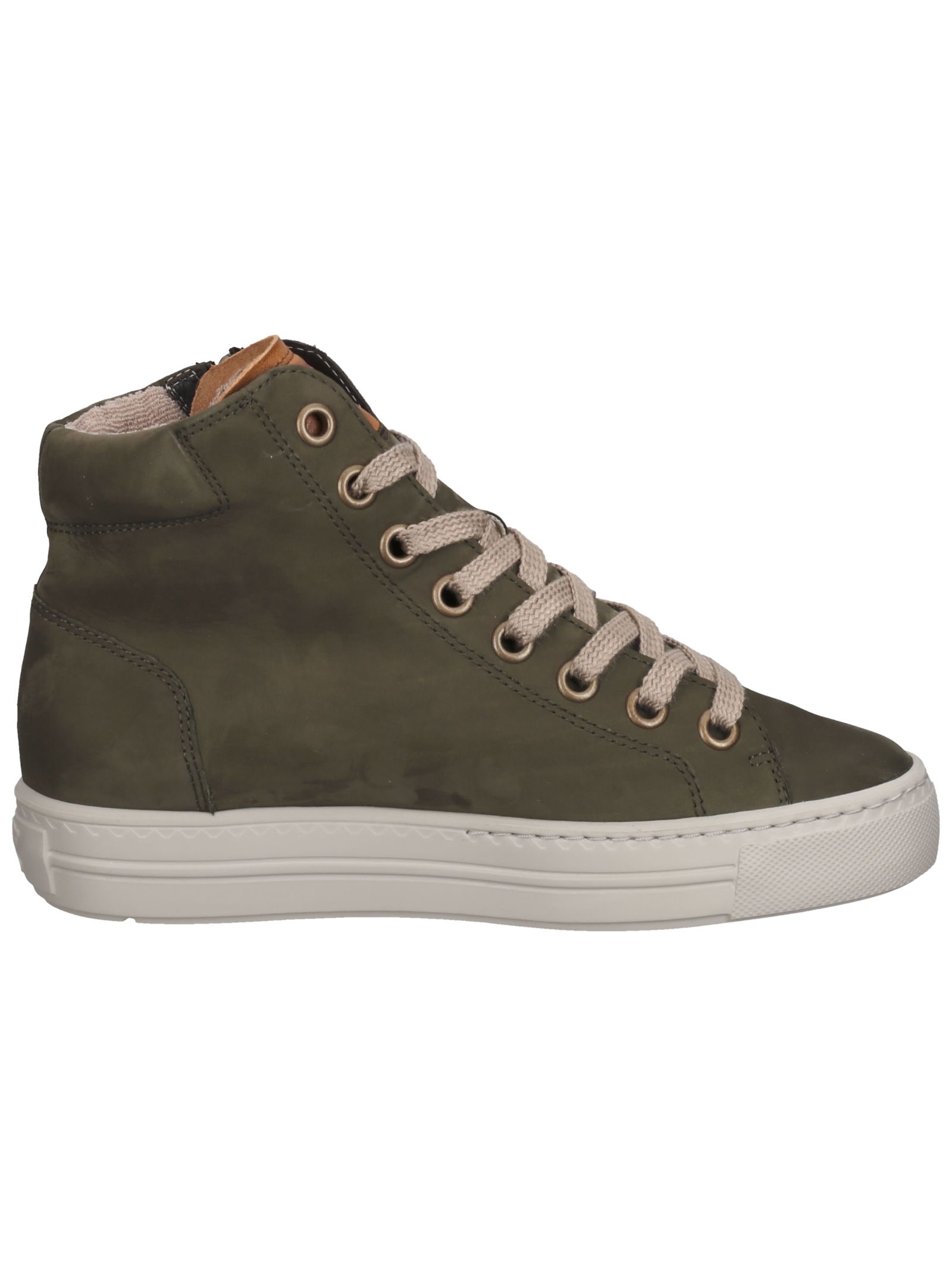 Paul Green Sneaker »Paul Green Sneaker Nubukleder«