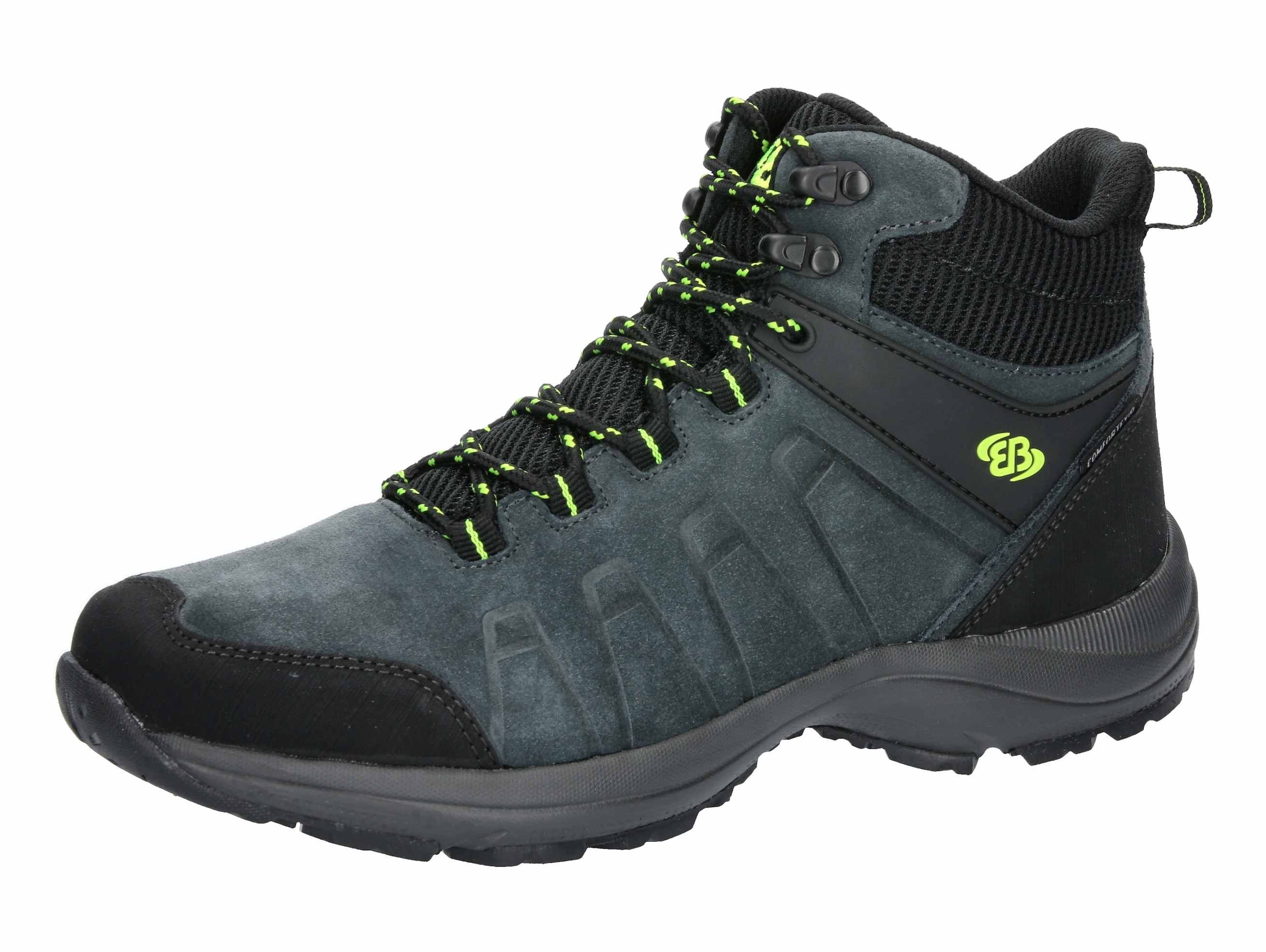 BRÜTTING Trekkingschuh "Trekkingstiefel Mount Harvard High" günstig online kaufen