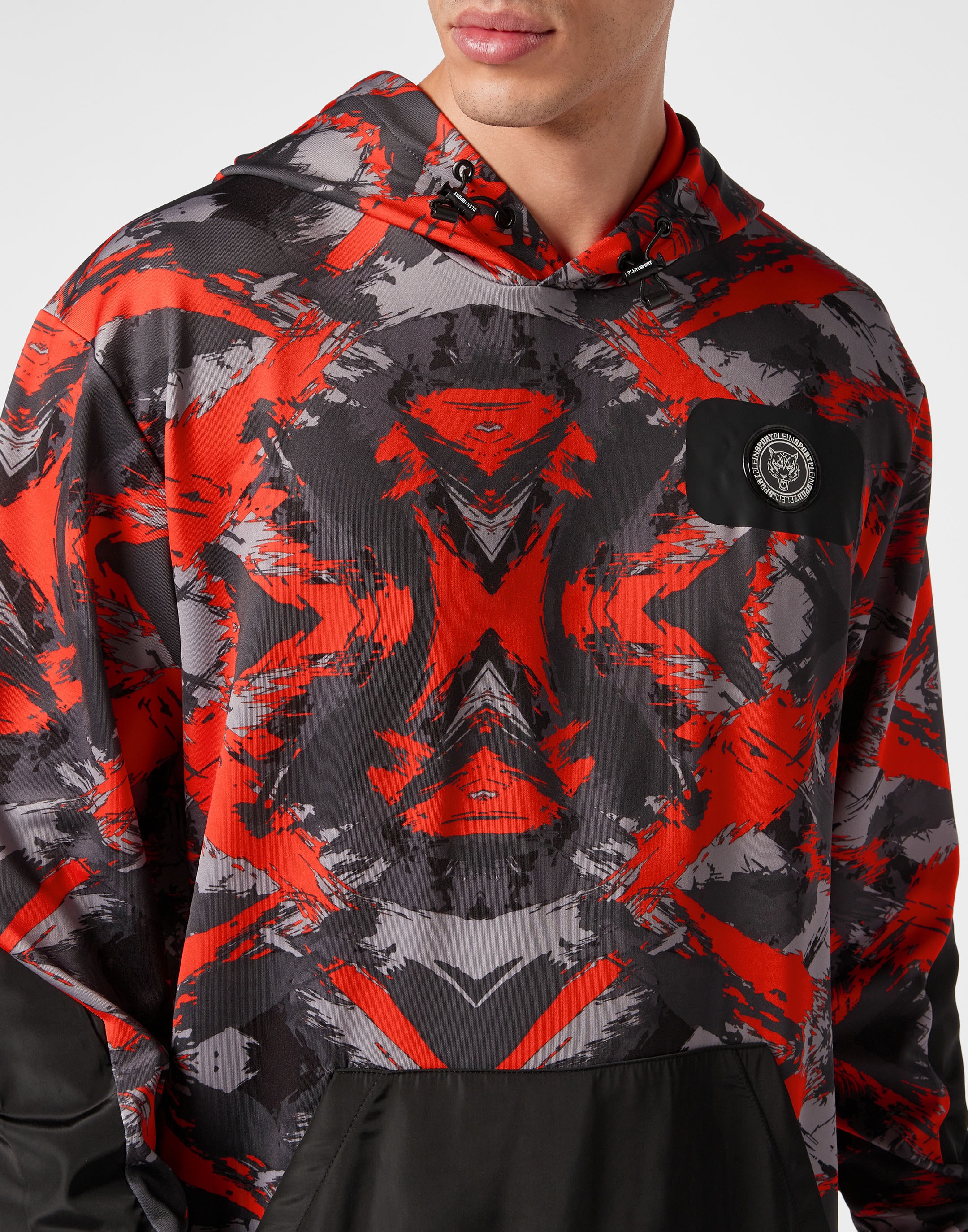 PLEIN SPORT Sweatshirt »Camouflage«