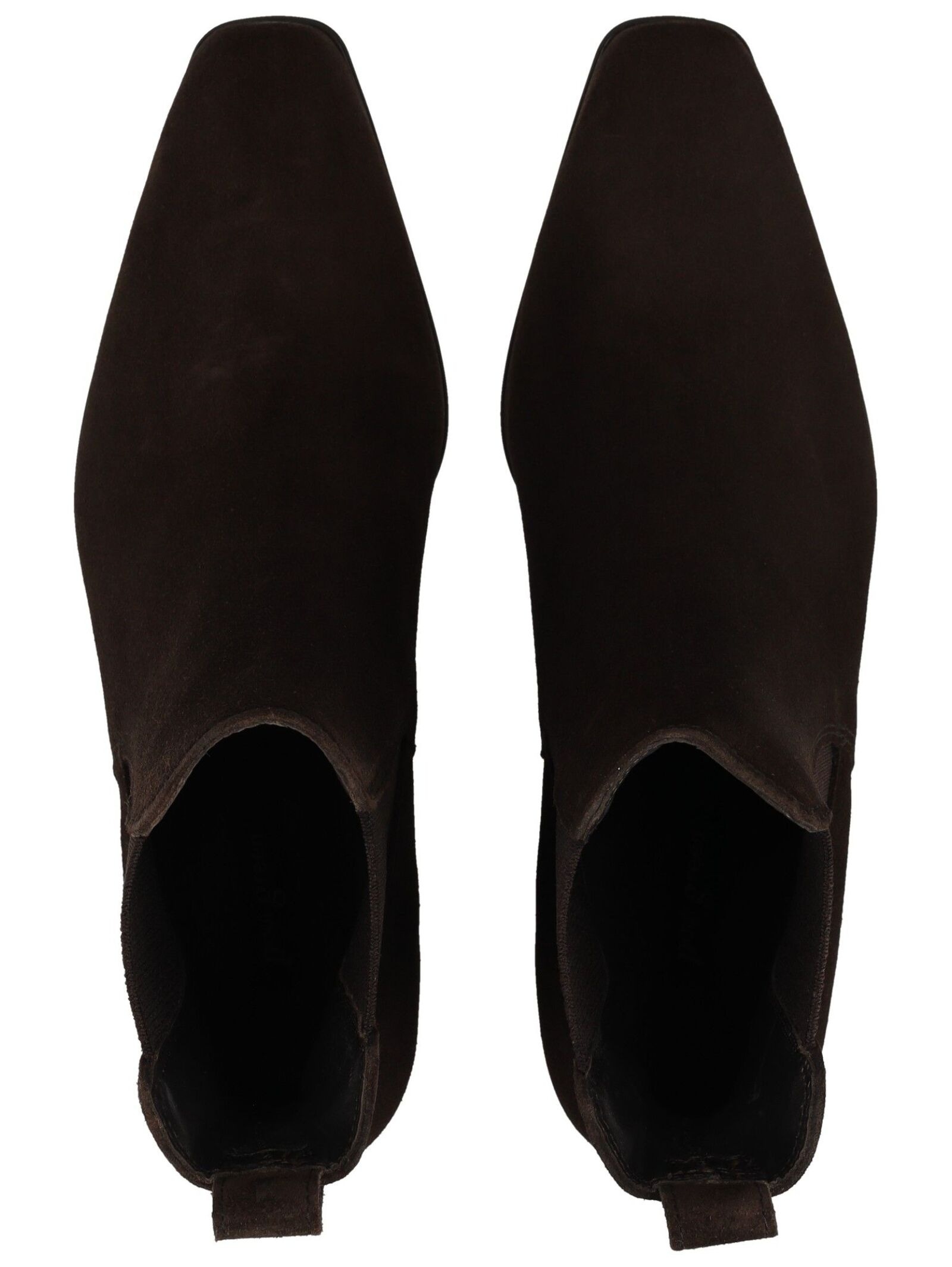 Paul Green Stiefelette »Paul Green Stiefelette Veloursleder/Textil«