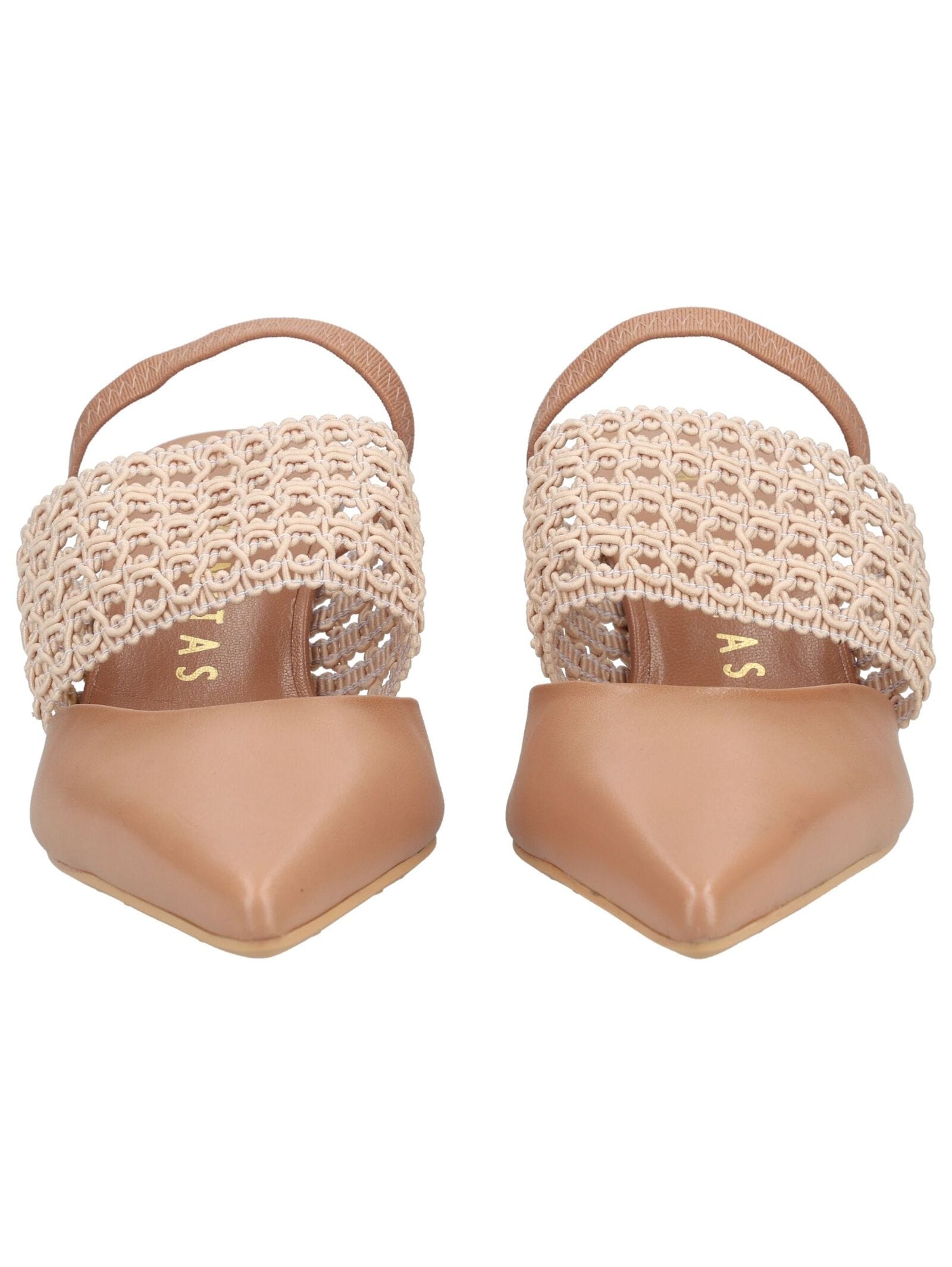 Hispanitas High-Heel-Pumps »Hispanitas Pumps Leder«