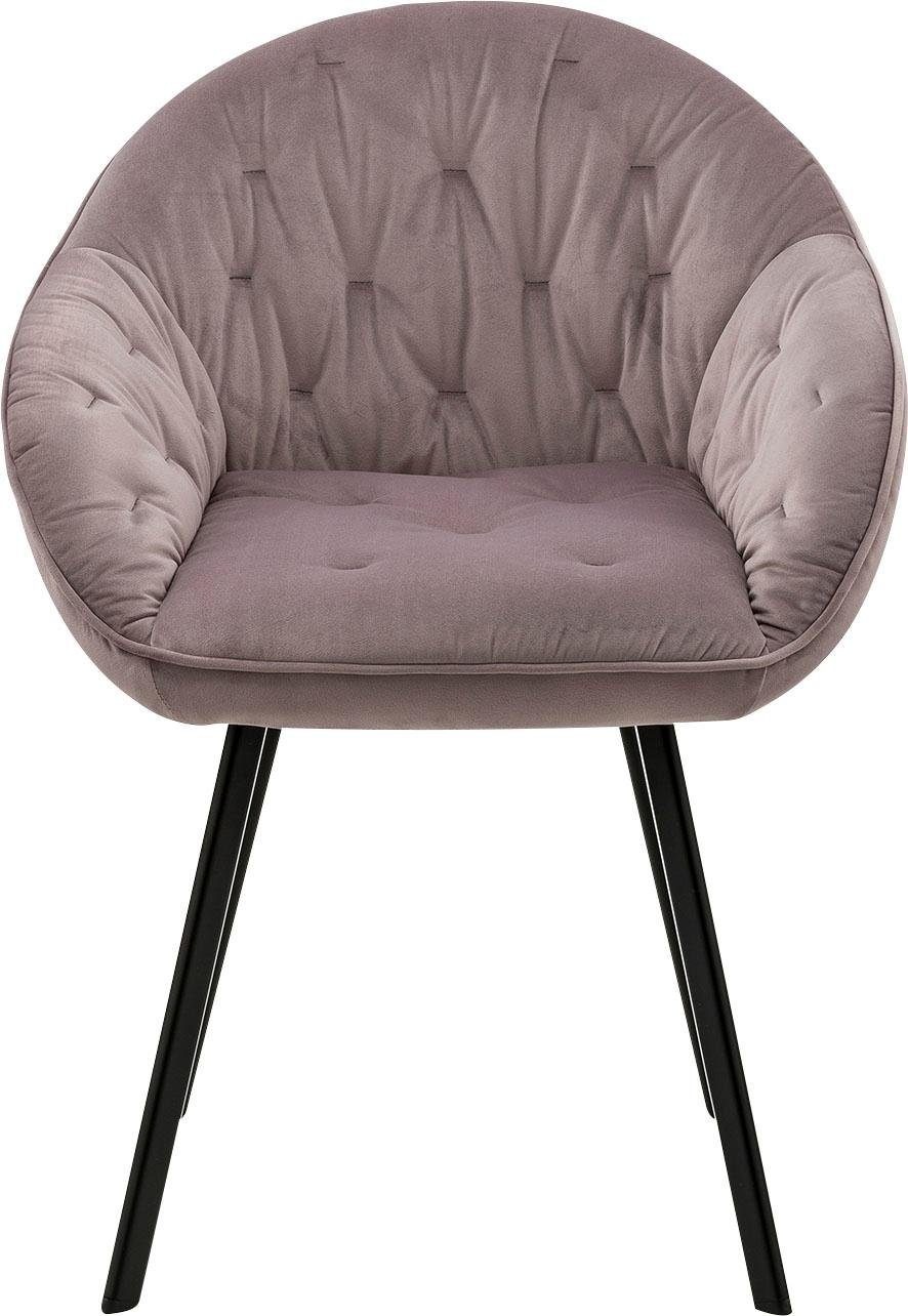 SalesFever Esszimmerstuhl, (Set), 2 St.,...