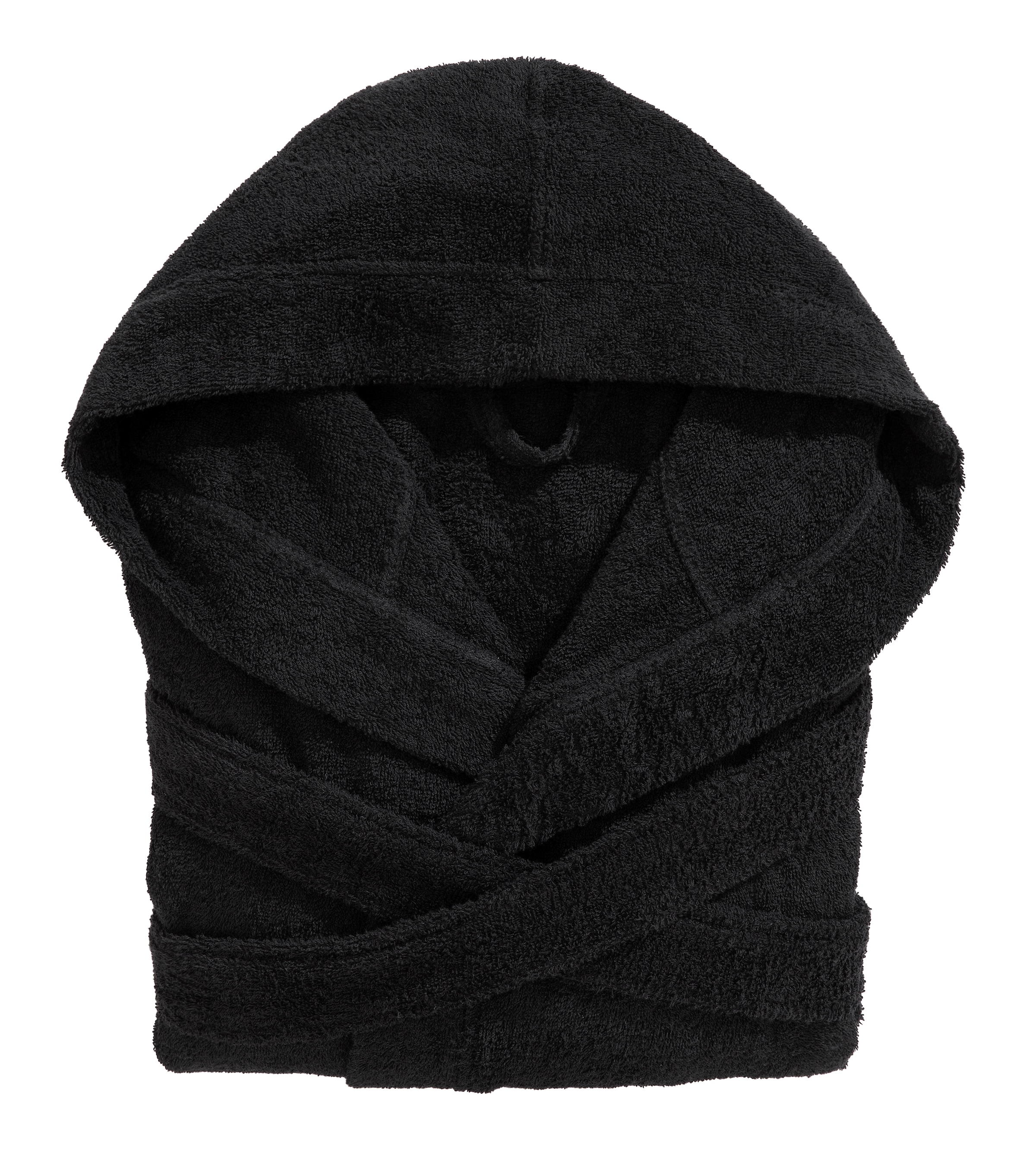 Bruno Banani Unisex-Bademantel "Robby, ideal für Sauna & Spa, Standard, Premium und Überlänge" 1 Stk. Damen & Herren Bademäntel, Baumwolle, mit Taschen, Sauna, XS-3XL