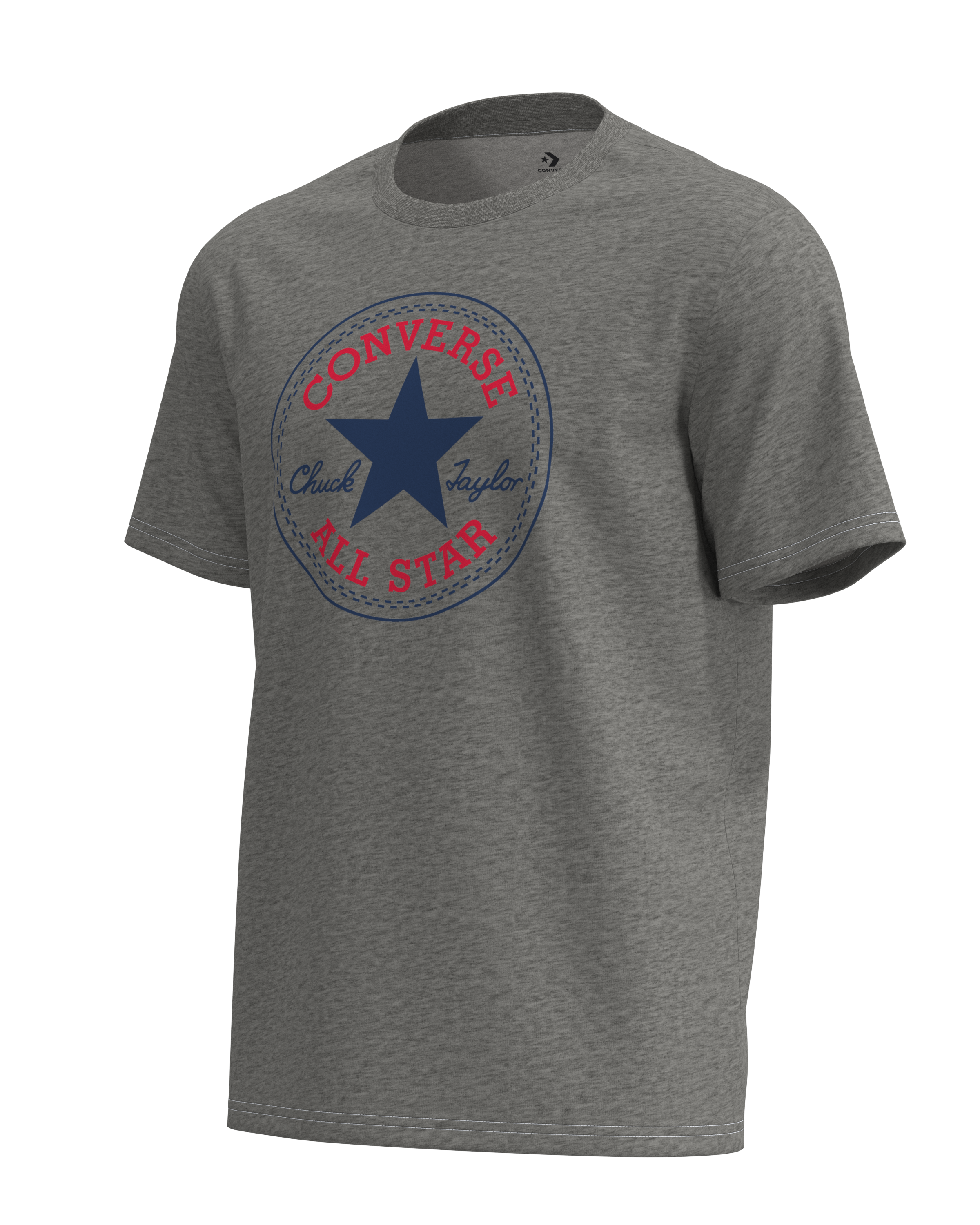 Converse T-Shirt "ARCH ALL STAR TEE" sportlicher Stil, Kurzarm, für sportli günstig online kaufen