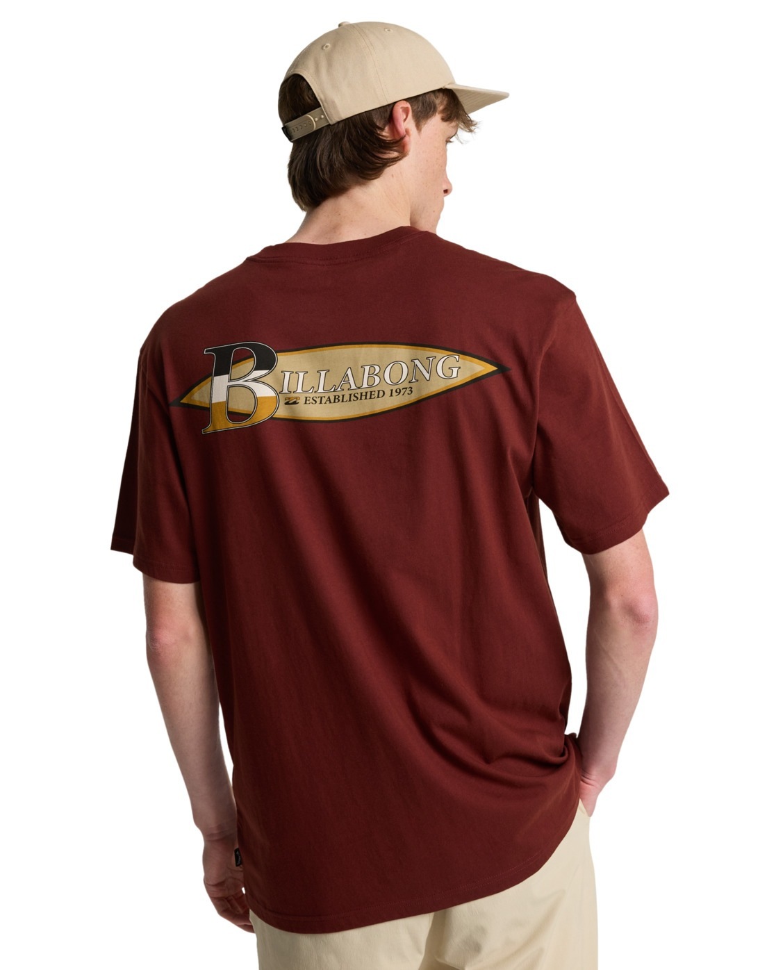 Billabong T-Shirt »Runner Up«