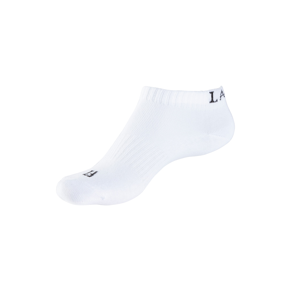 LASCANA ACTIVE Sneakersocken, (Set, 6 Paar)