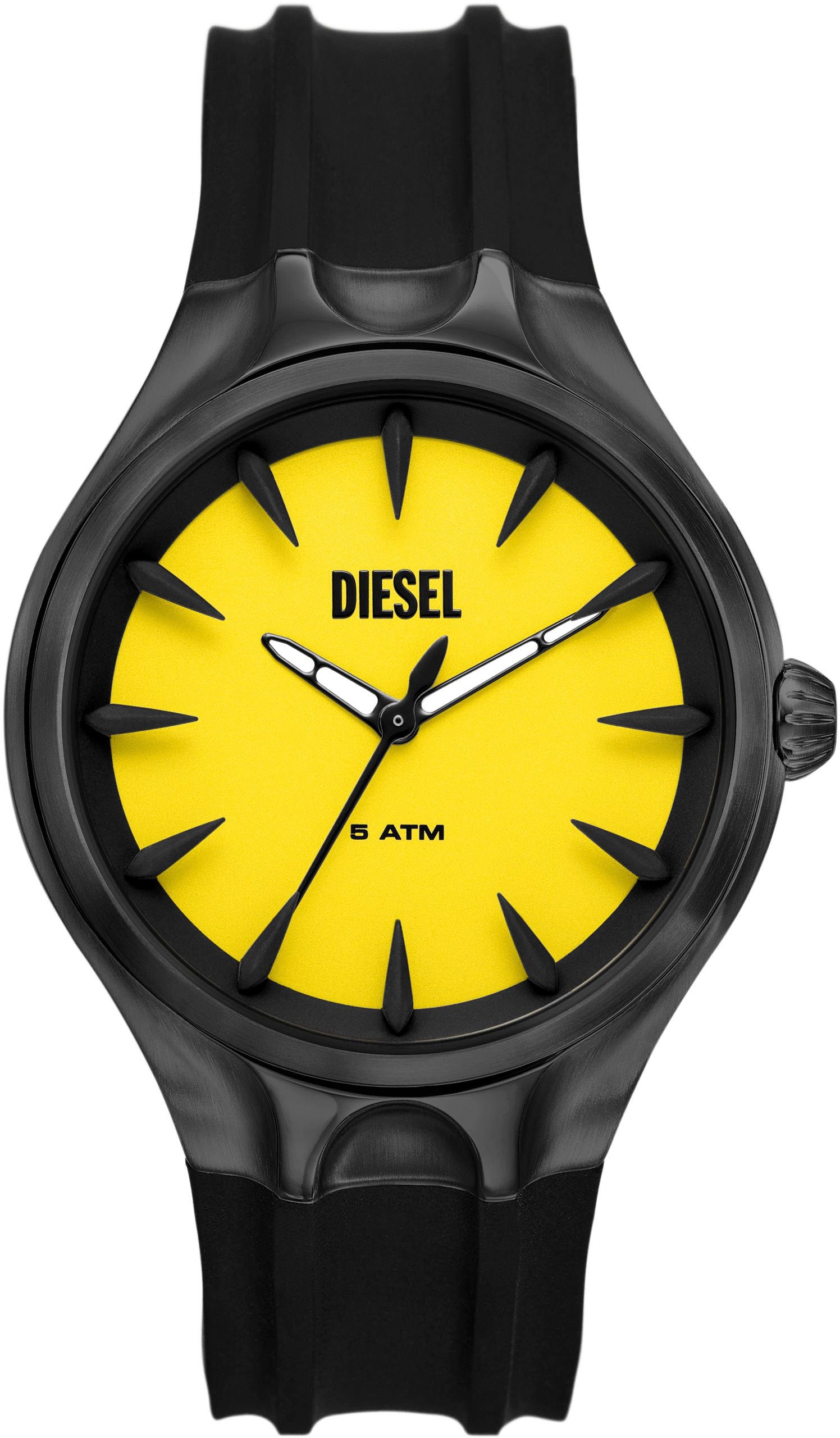 Diesel Quarzuhr »STREAMLINE«, Armbanduhr, Herrenuhr