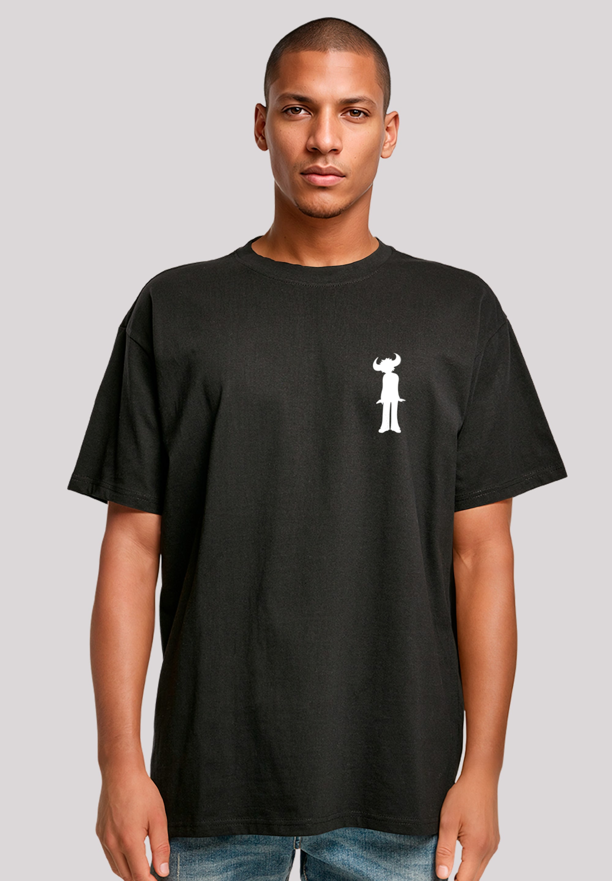 F4NT4STIC Oversize-Shirt "Jamiroquai Iconic Symbol", Premium Qualität günstig online kaufen