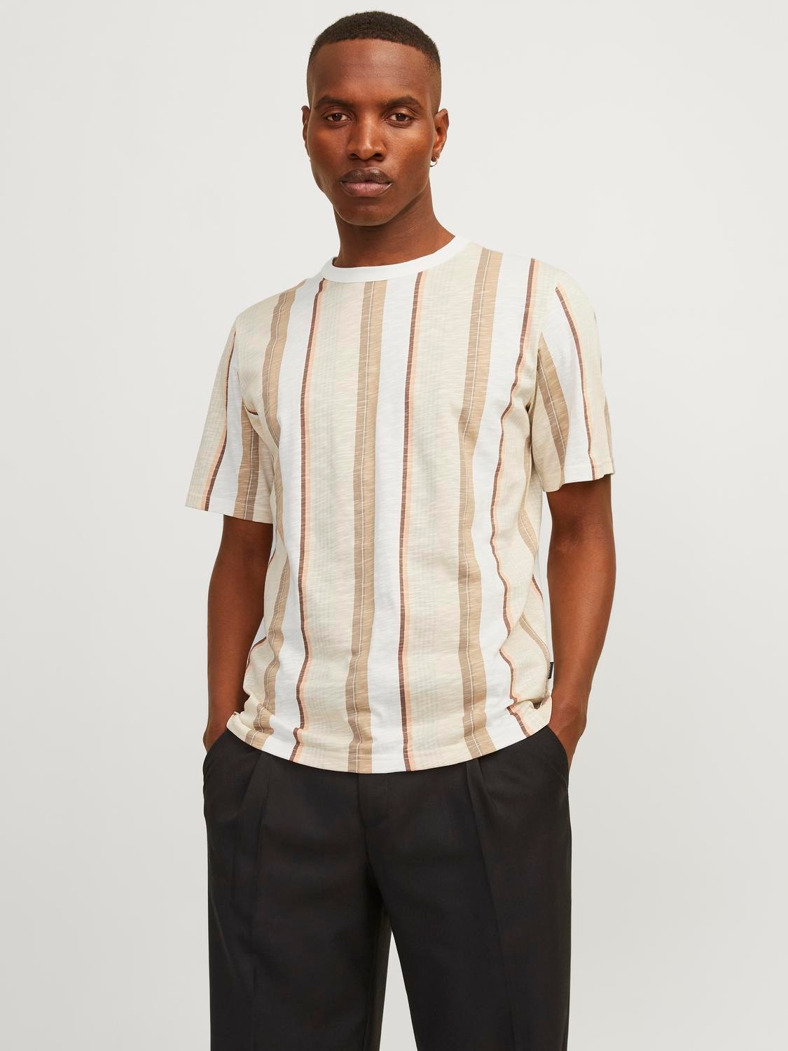 Jack & Jones T-Shirt JPRBLAPALMA AOP günstig online kaufen