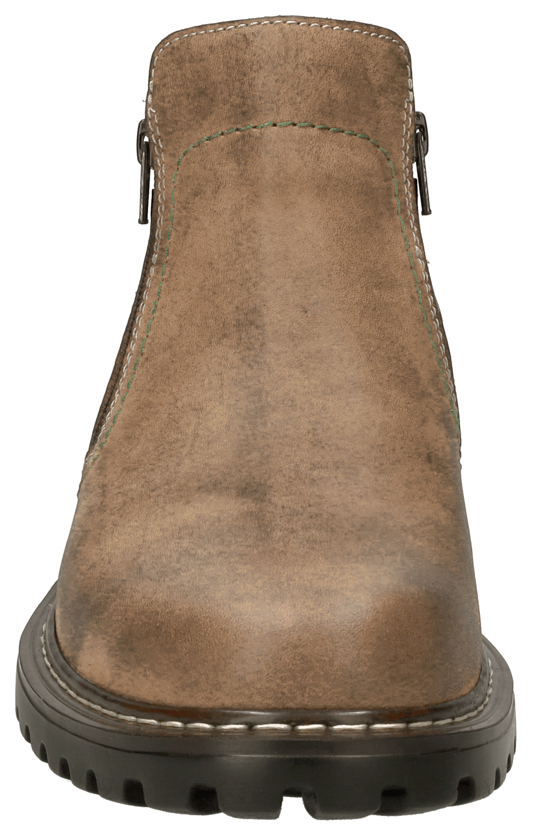 Josef Seibel Winterboots »Chance 55«, Schlupfstiefel, Komfortschuh, Winterstiefel mit Wechselfußbett