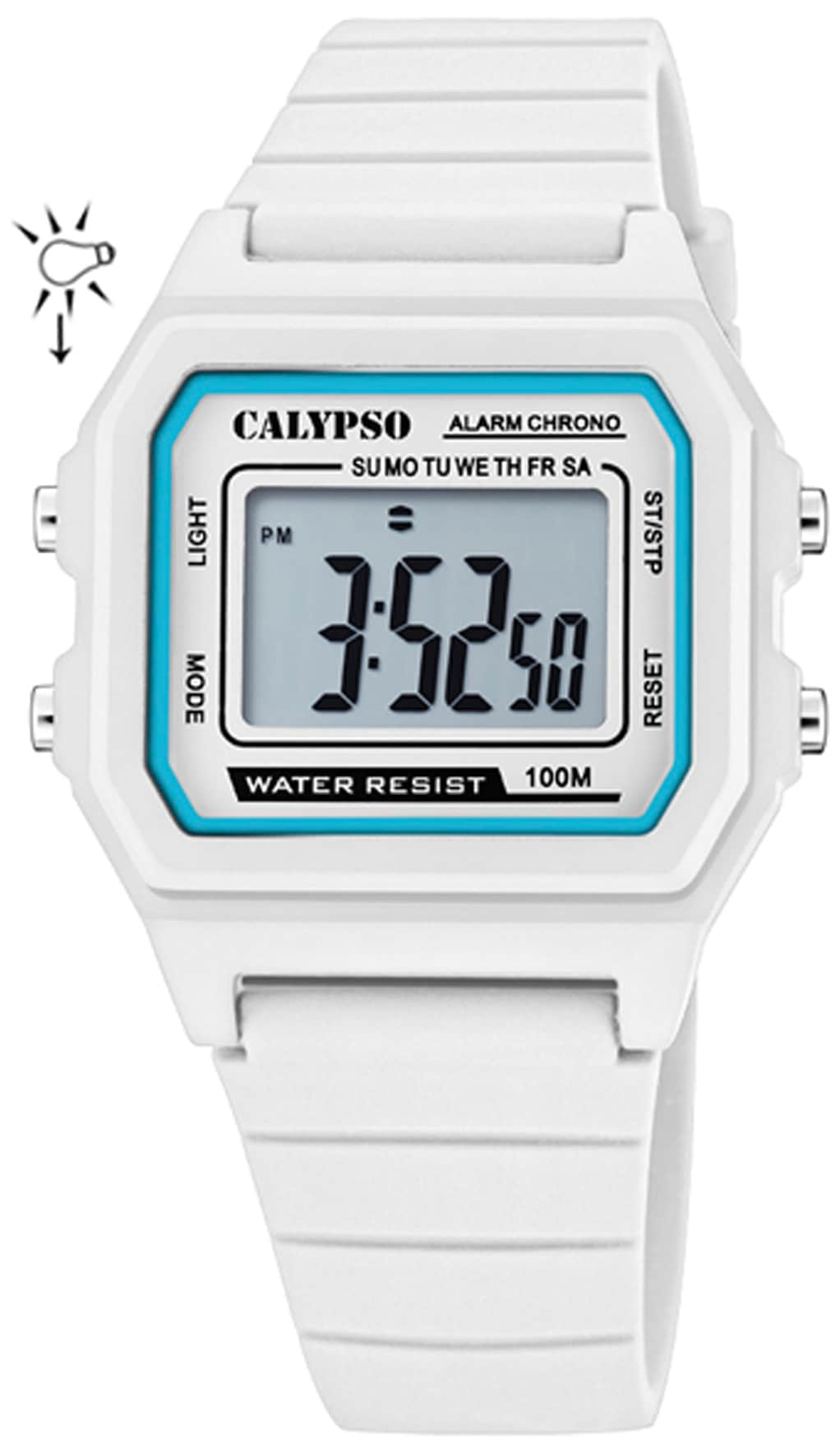 CALYPSO WATCHES Digitaluhr »Digital Crush, K5802/3« online kaufen | BAUR