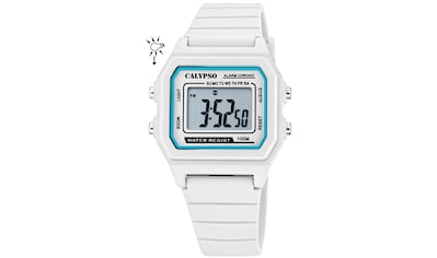 Black Friday CALYPSO WATCHES Digitaluhr »Digital Crush, K5802/6« | BAUR