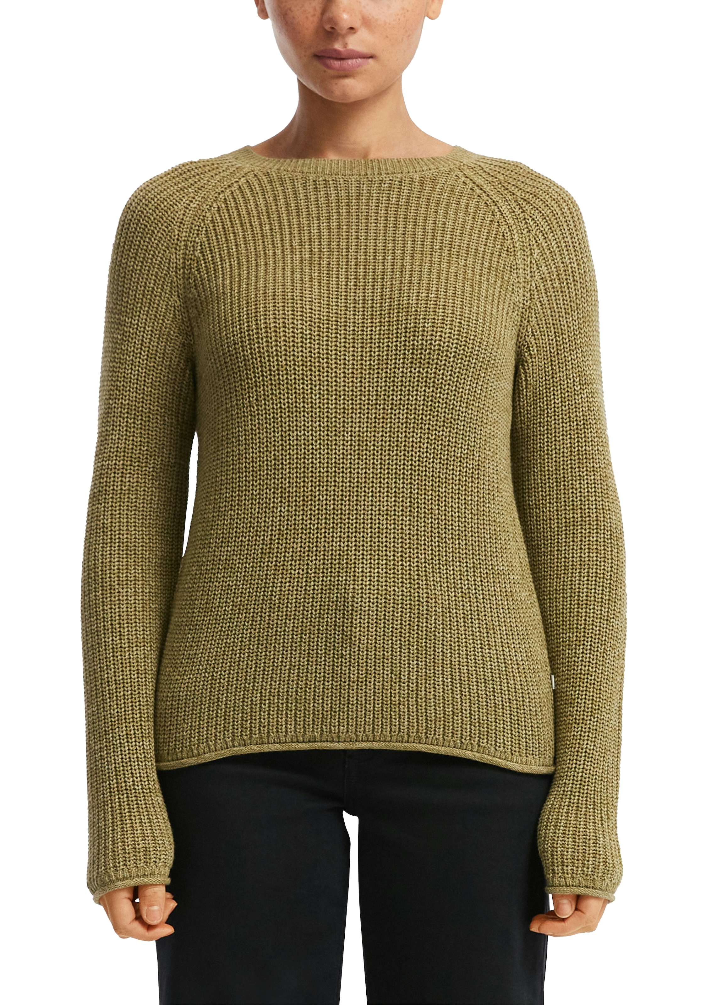 QS Strickpullover günstig online kaufen