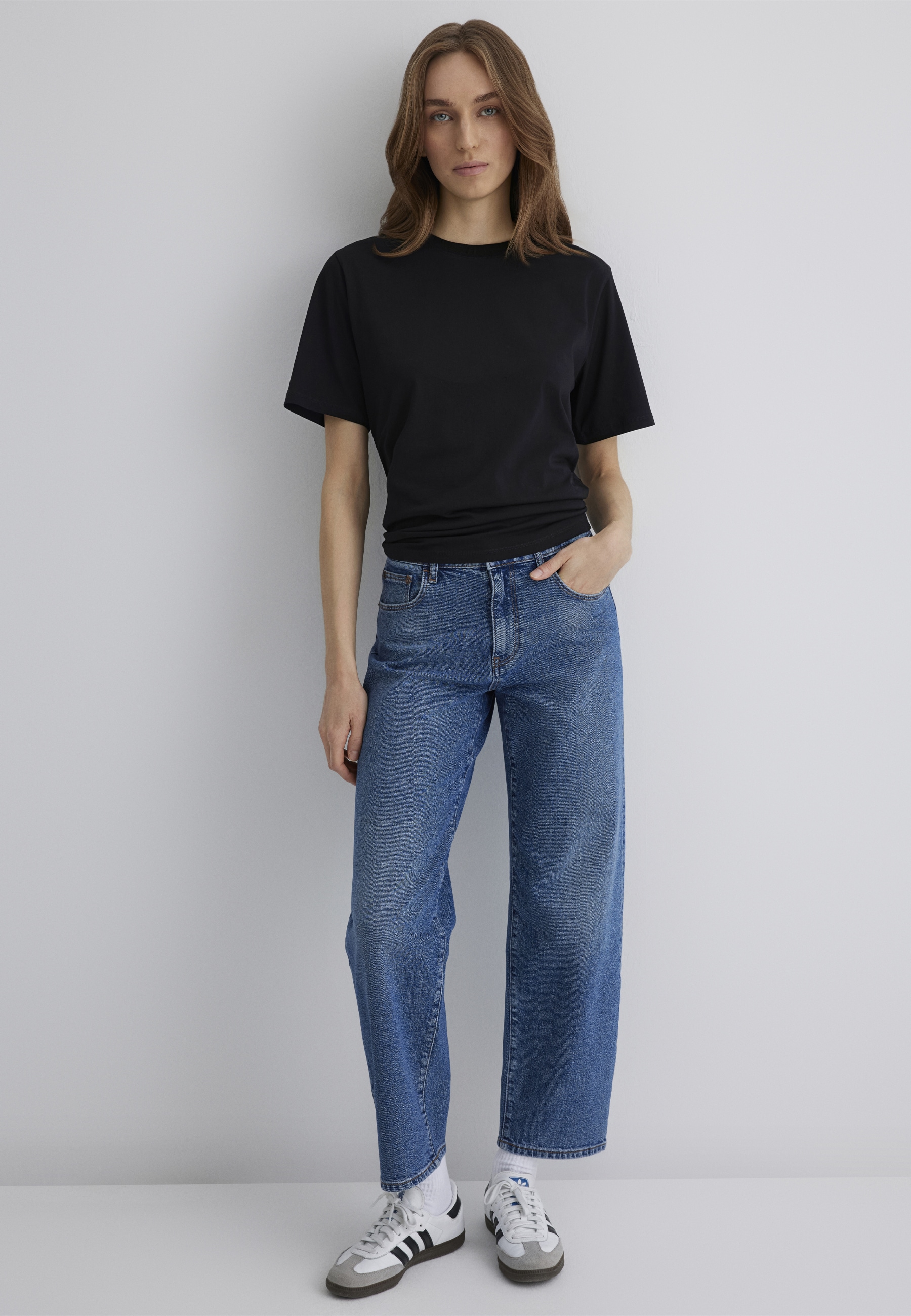 Mavi T-Shirt "BASIC TEE 2 PACK", T-Shirt 2 Pack günstig online kaufen