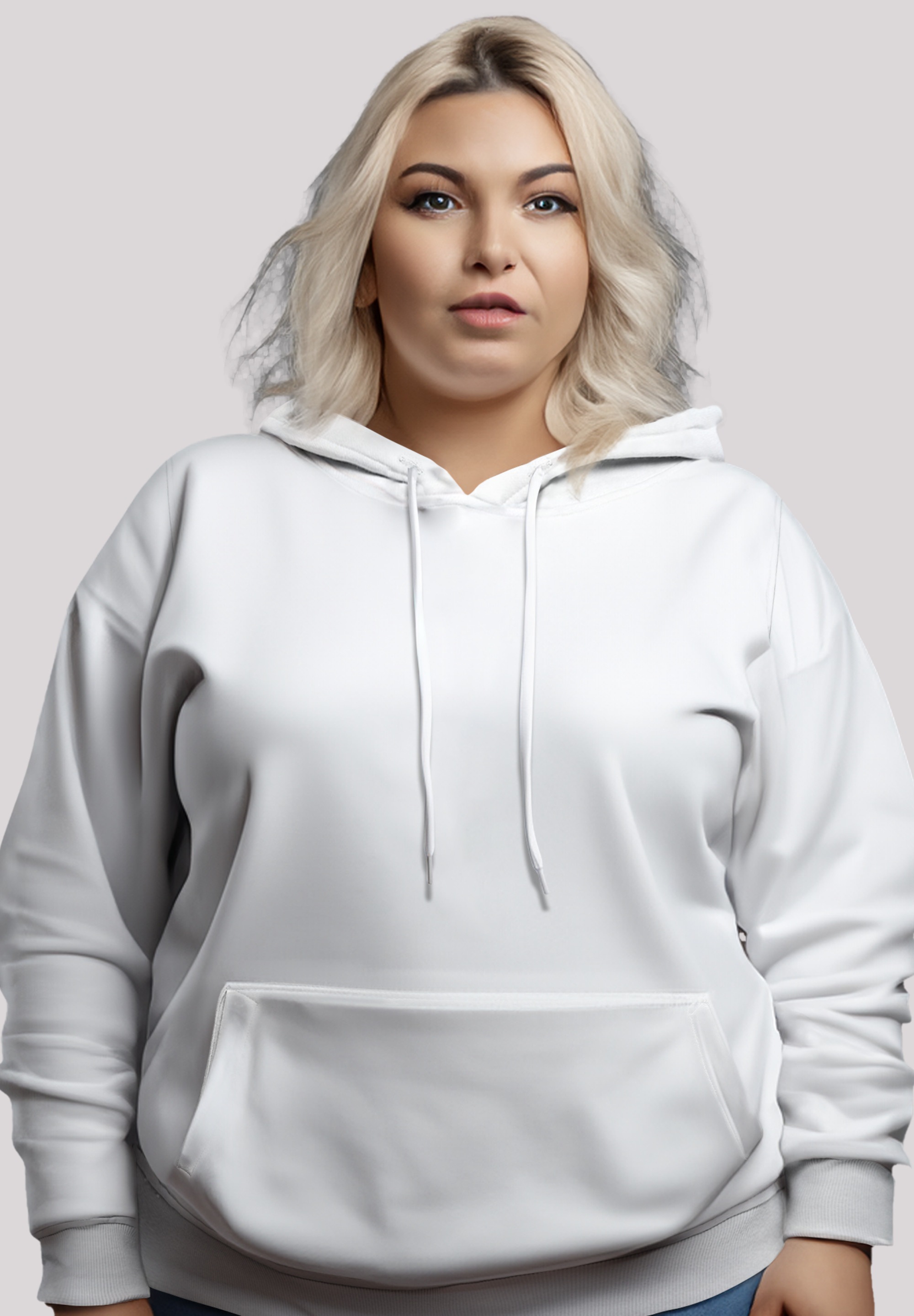 F4NT4STIC Kapuzenpullover »Drache Japan PLUSSIZE«, Premium Qualität