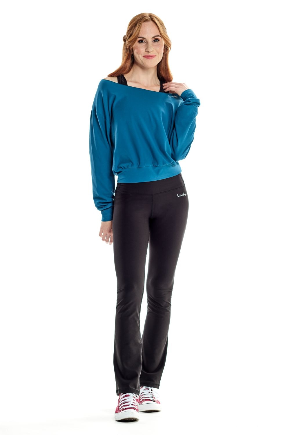 Winshape Longsleeve »LS003LS«, Functional Light and Soft