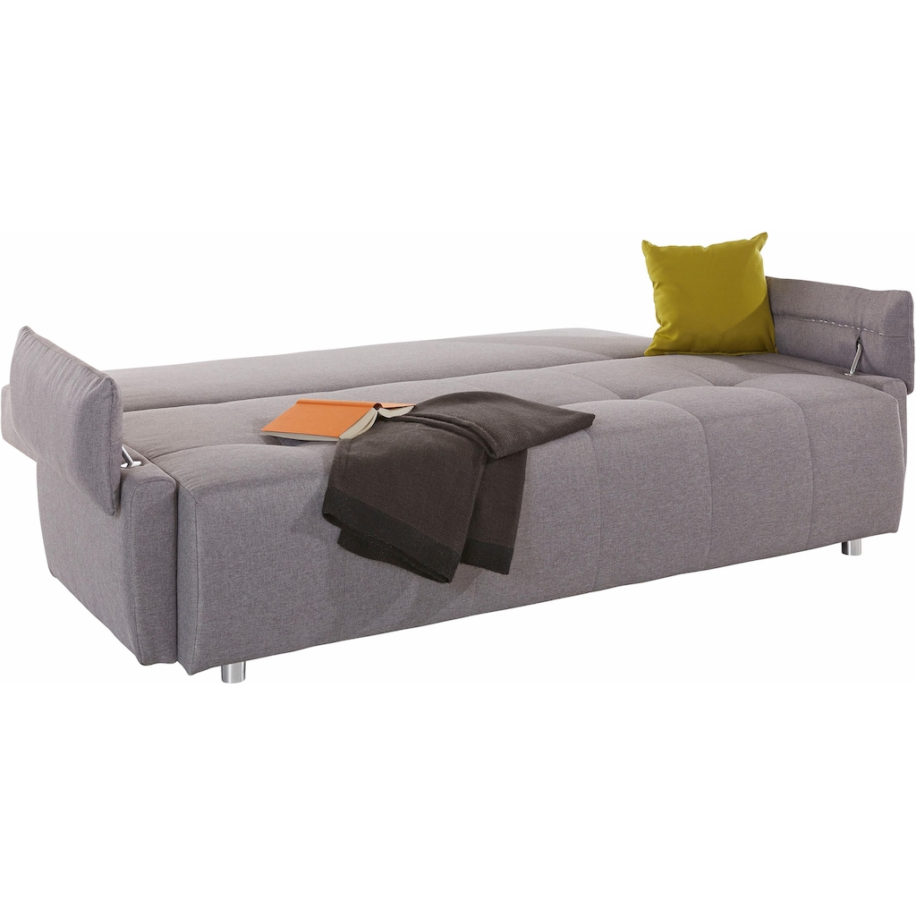 COLLECTION AB Schlafsofa »Funtastic«