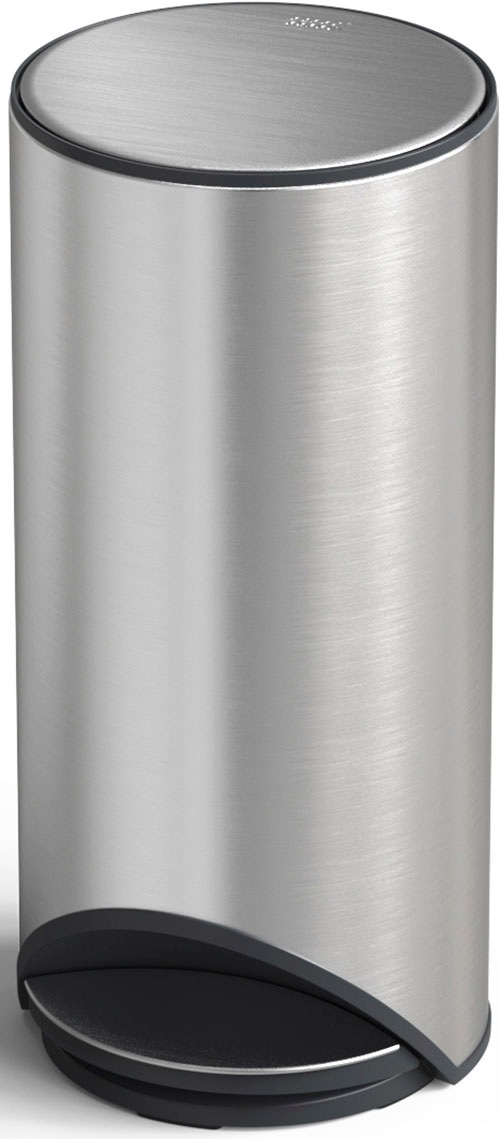 Joseph Joseph Mülleimer »Arc 30-Liter-Slimline-Treteimer« inkl. Integriertem Halter für Müllbeutel
