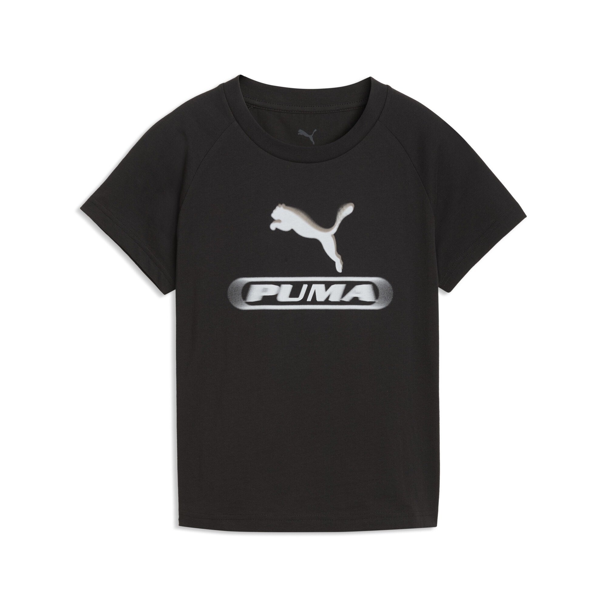 PUMA T-Shirt »PUMA Sport Slim Graphic T-Shirt Damen«