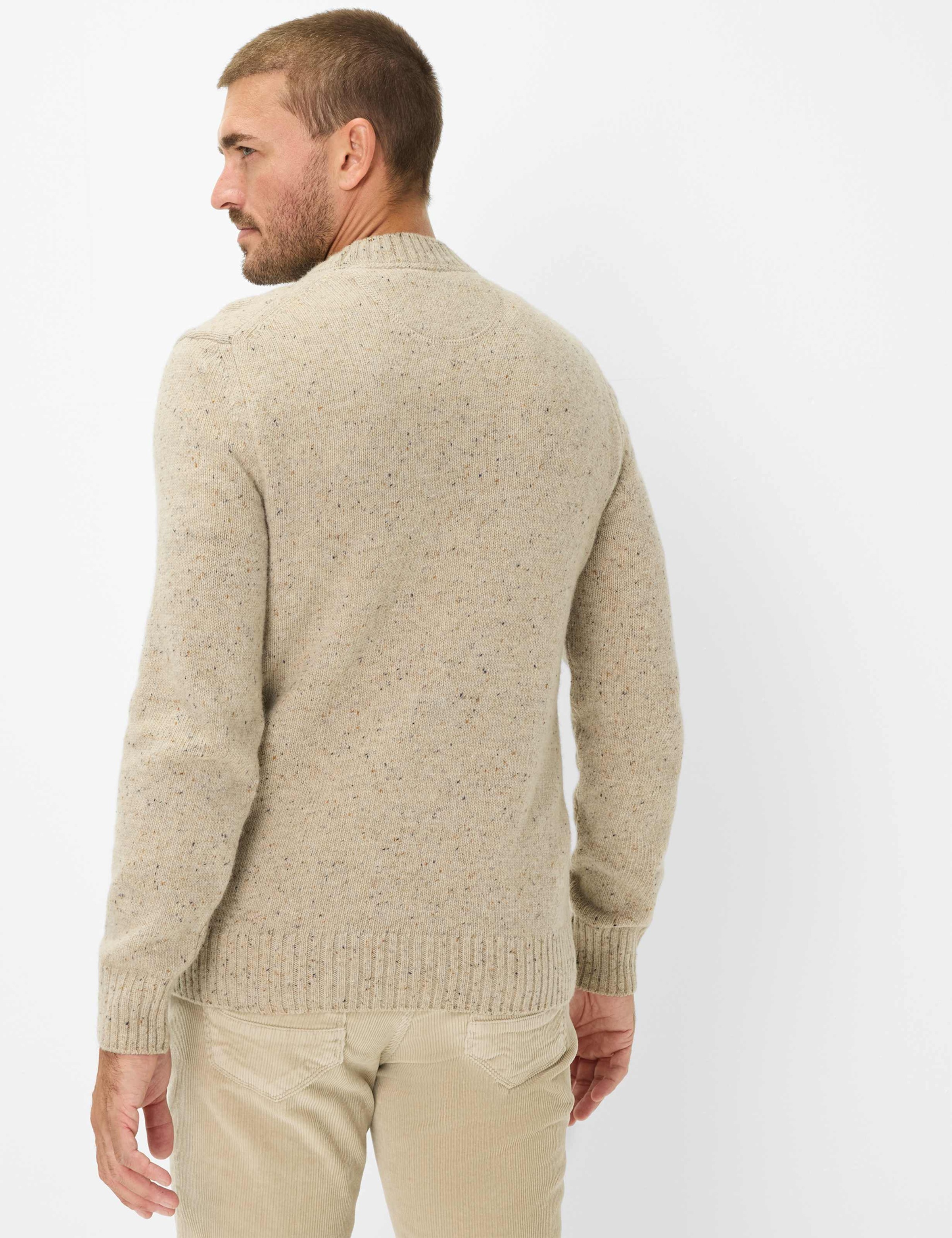 Brax Strickpullover "Style BUDDY" günstig online kaufen