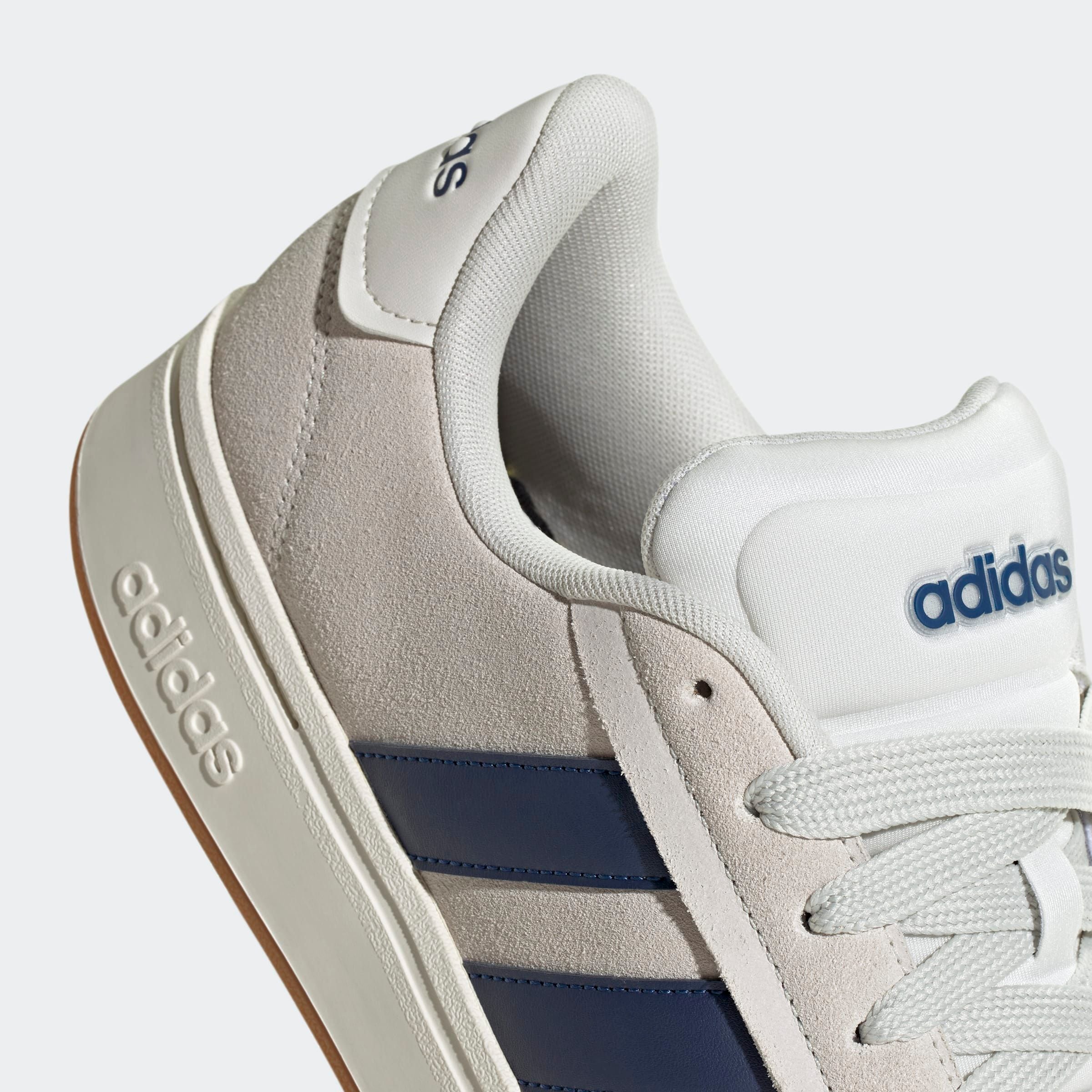 adidas Sportswear Sneaker »GRAND COURT ALPHA«, Design inspiriert vom adidas Campus 00