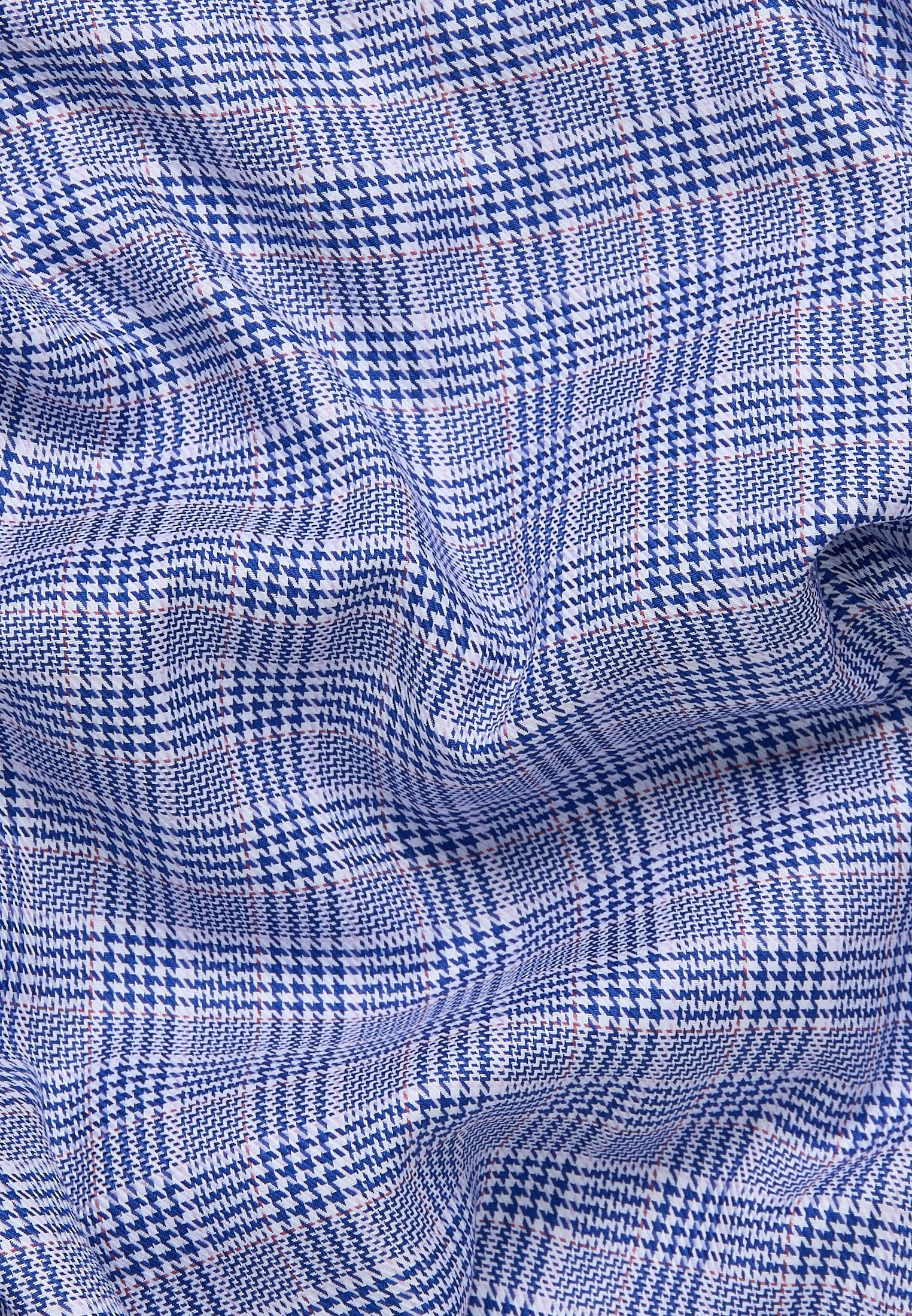 Eterna Langarmhemd »COMFORT FIT« NON IRON (bügelfrei)