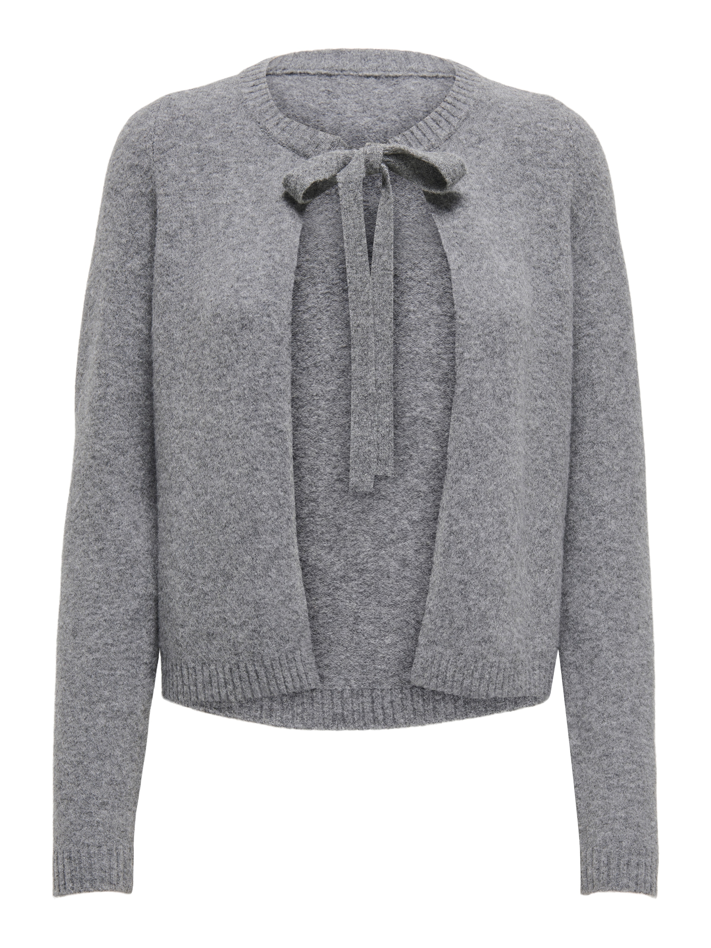 ONLY Strickjacke "ONLJESSIE LS ONE STRING CARDIGA KNT" günstig online kaufen