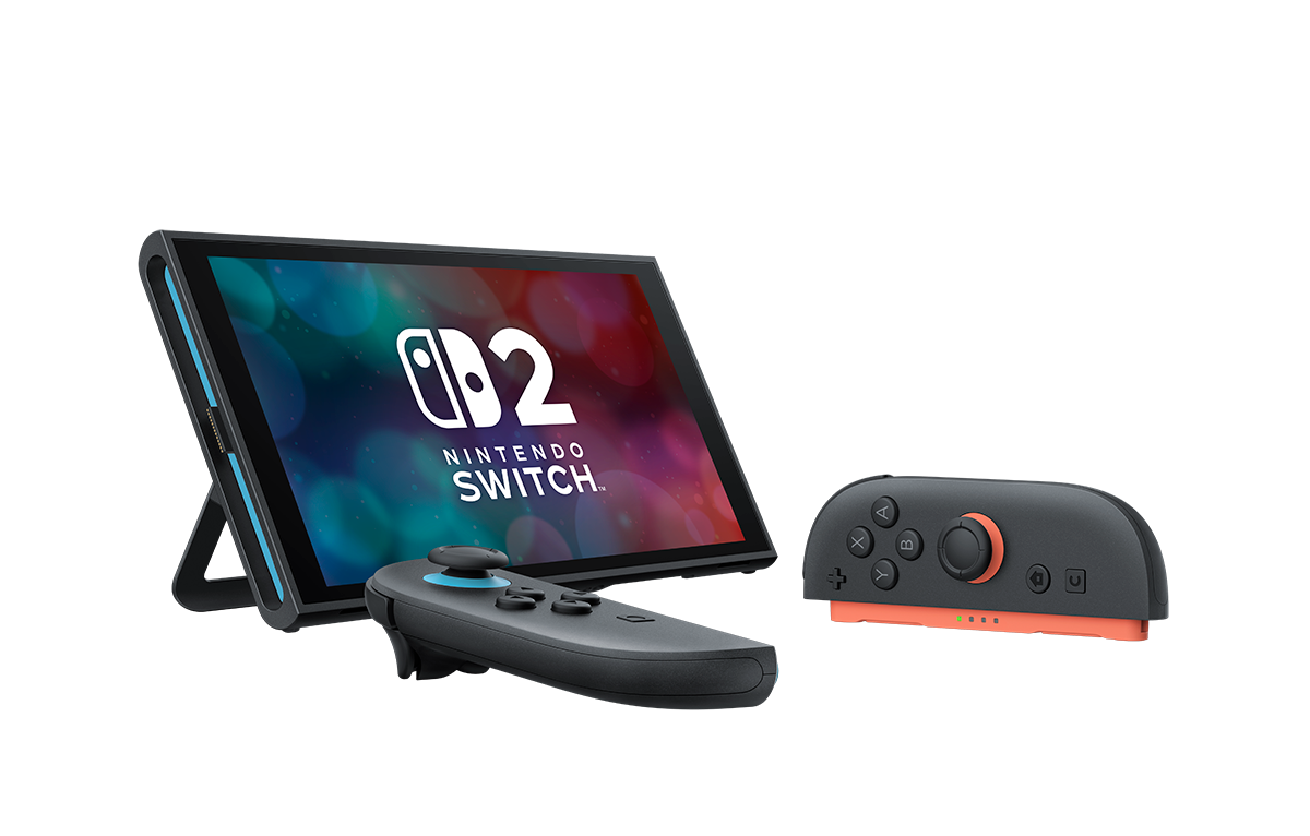 Nintendo Switch 2 Spielekonsole »Nintendo Switch 2 + Mario Kart World« 256 GB + 3 monatige Nintendo Switch Online Mitgliedschaft