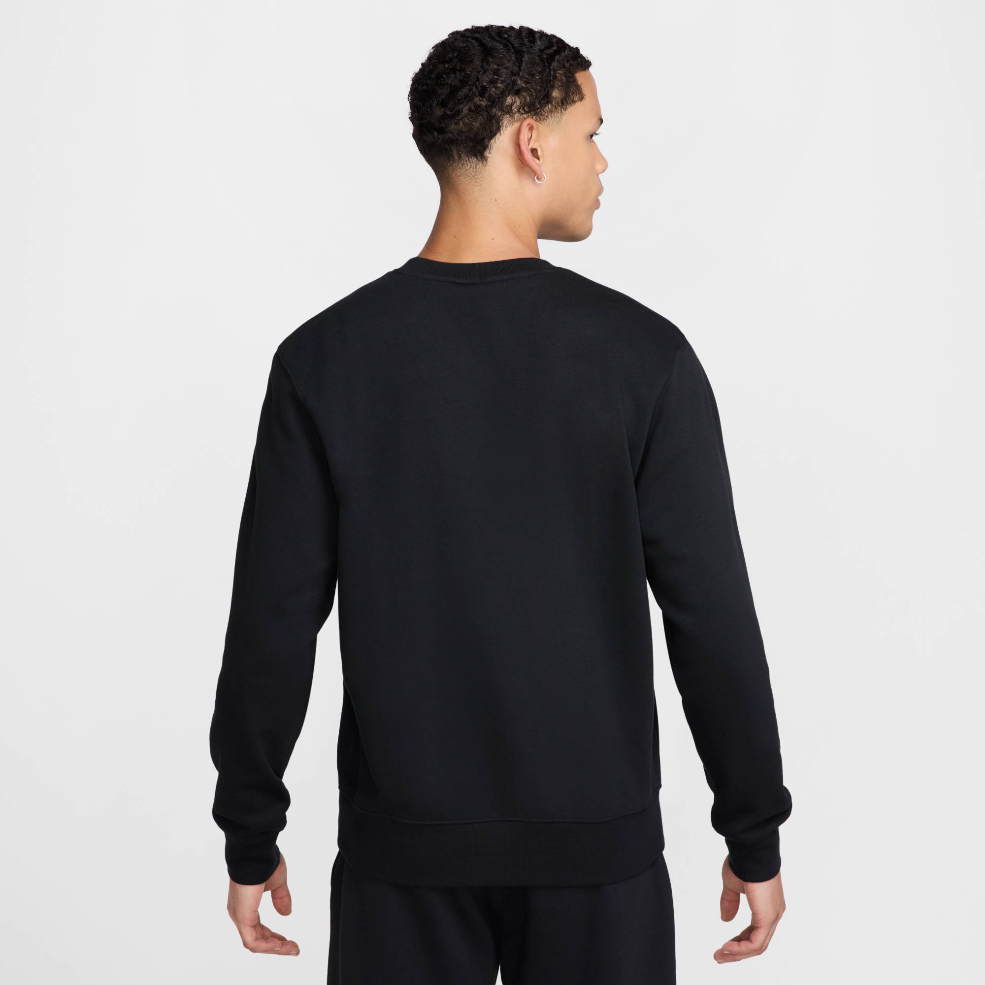 Nike Sportswear T-Shirt "M NK CLUB FT CREW" 1 Stk. günstig online kaufen