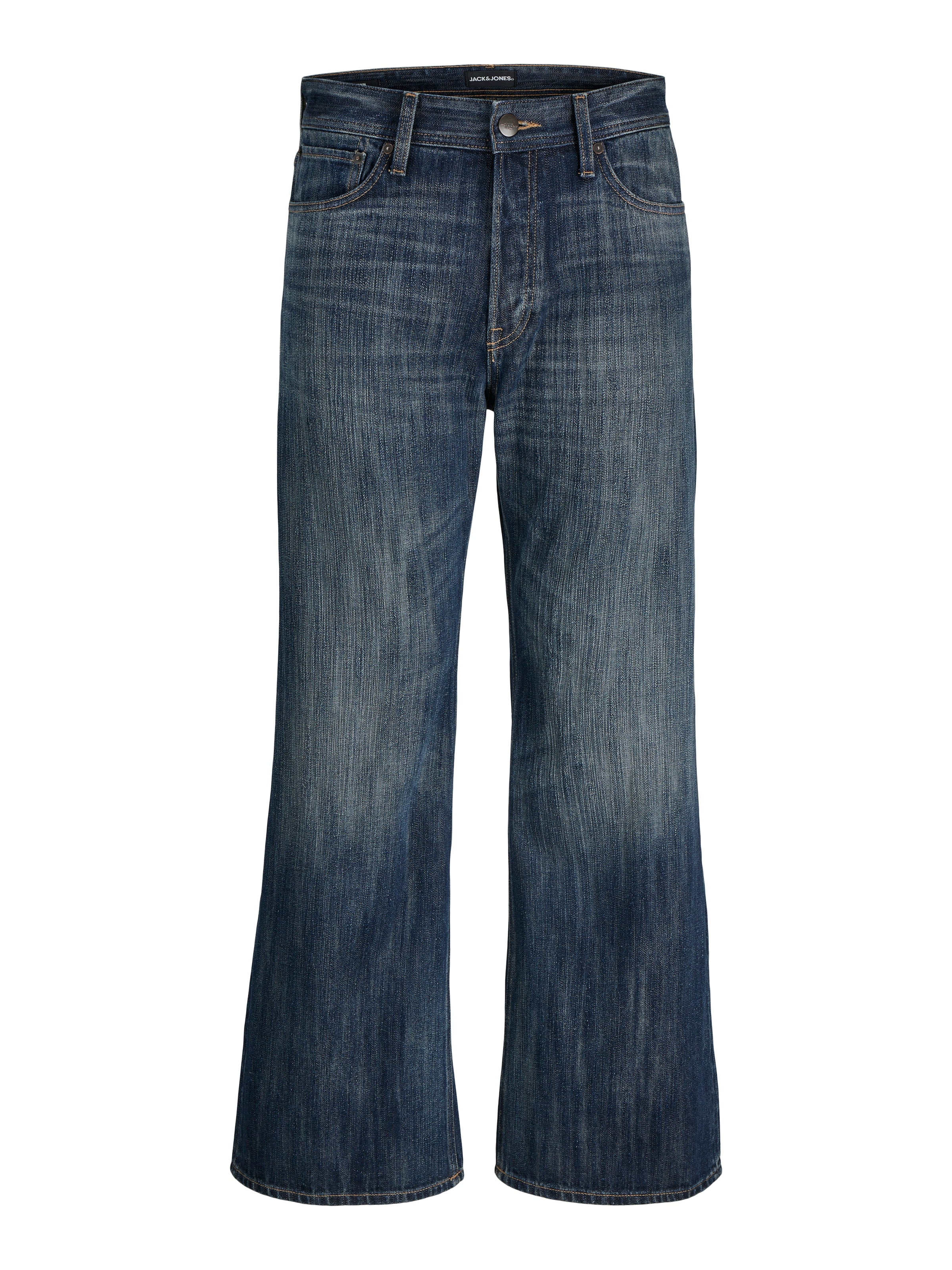 Jack & Jones Relax-fit-Jeans »JJITOBY JJORIGINAL GE 117 LN«