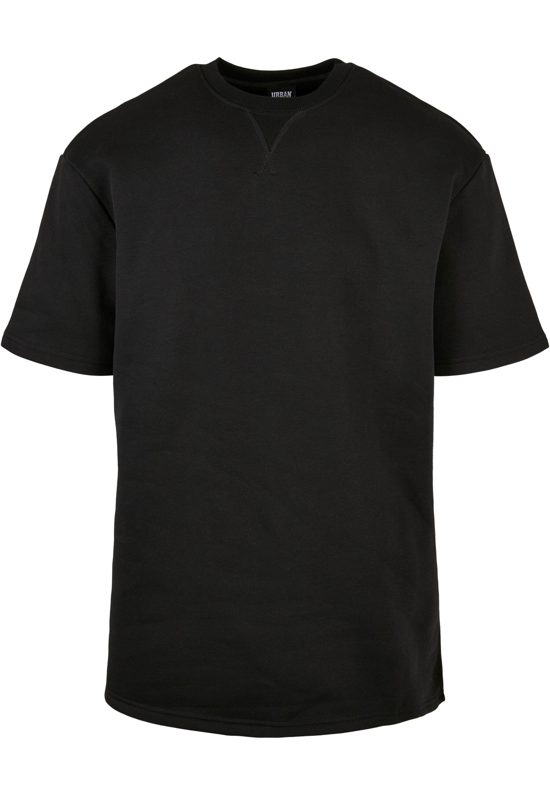 URBAN CLASSICS T-Shirt »Urban Classics Herren Oversized Sweat Tee«, (1 tlg.)