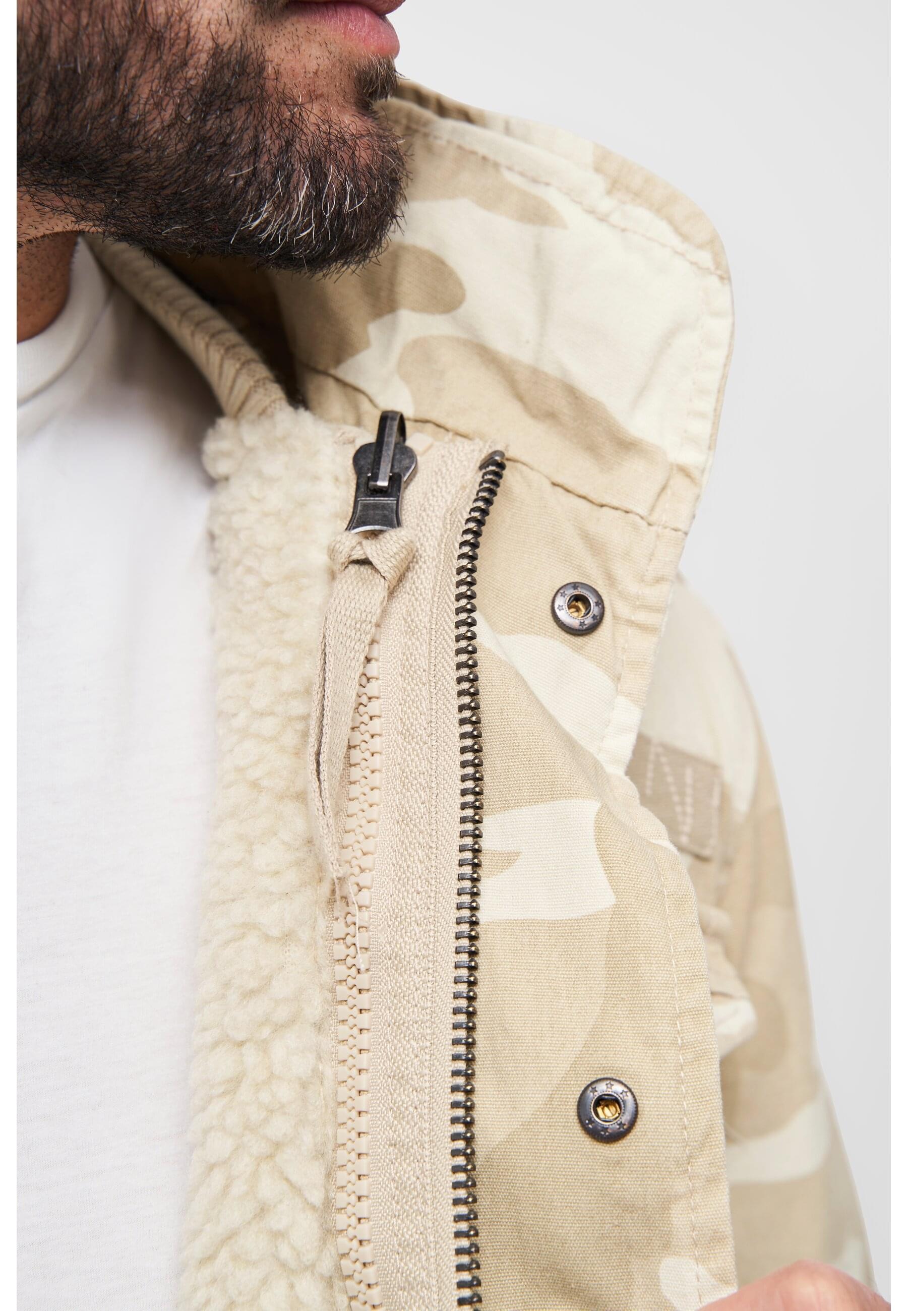 Brandit Wintermantel »Brandit Herren M-65 Giant Jacket«