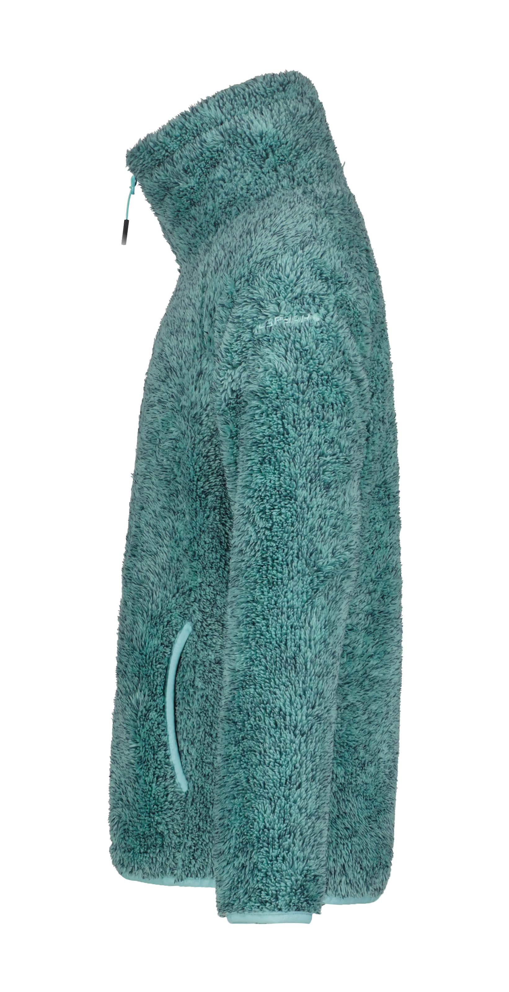 Icepeak Fleecejacke »LOMA JR für Kinder«, (1 St.)